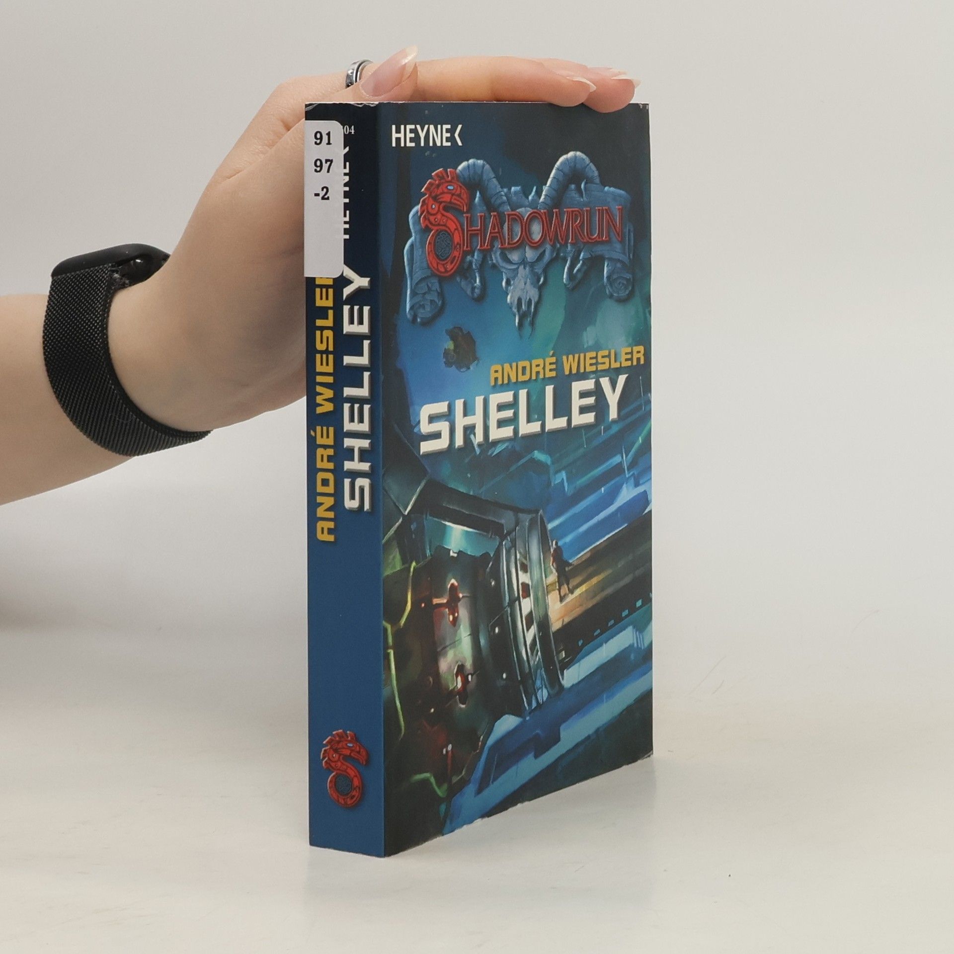 André Wiesler Shelley