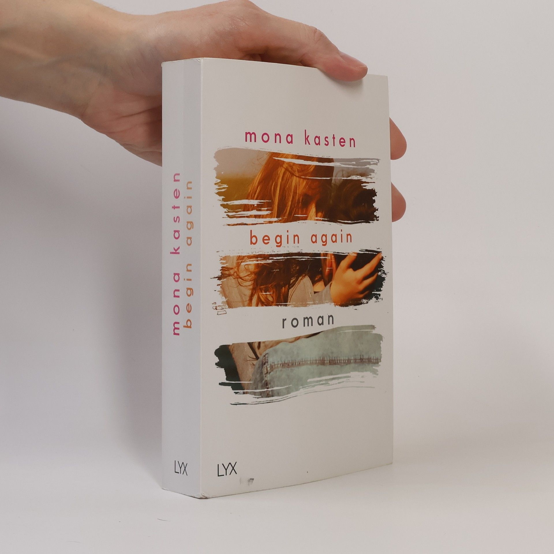 Mona Kasten Begin Again