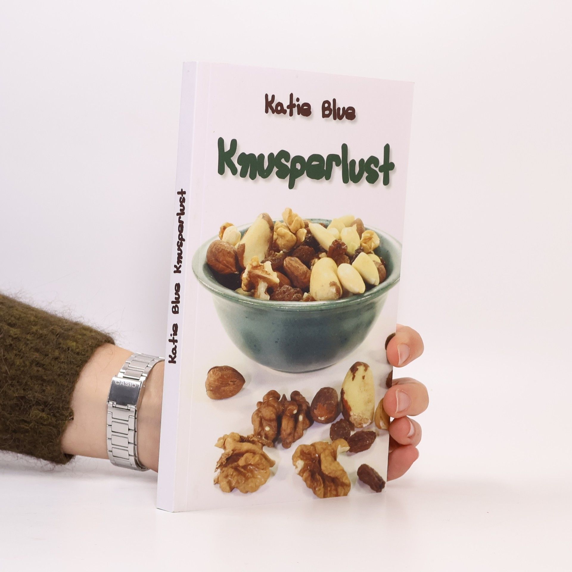 Katie Blue Knusperlust