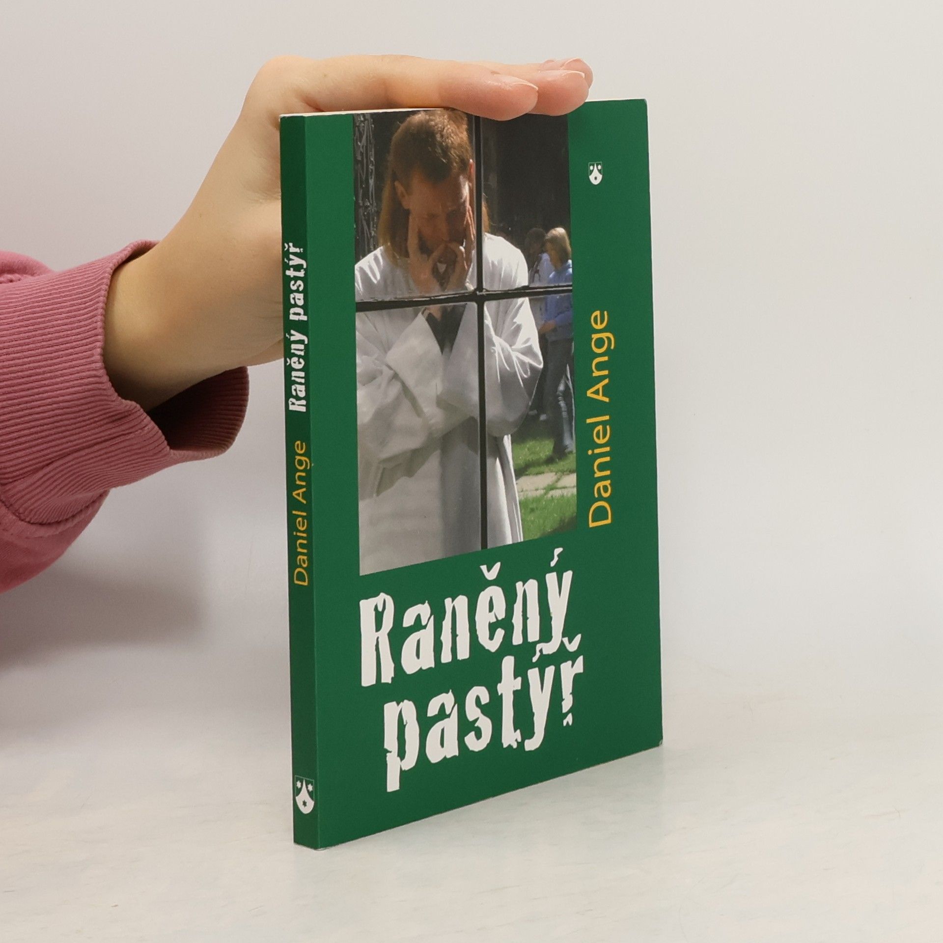 Daniel Ange Raněný pastýř