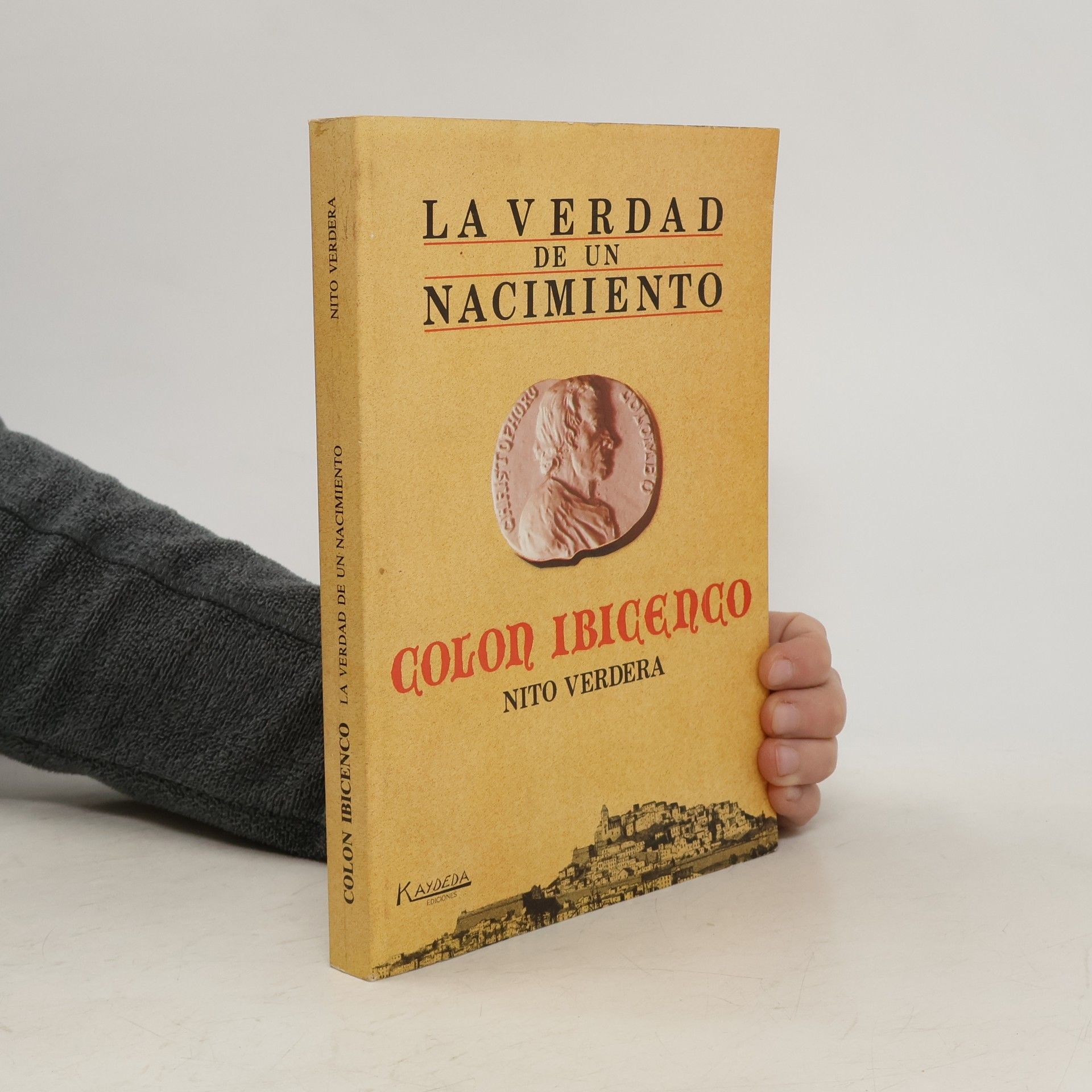 Nito Verdera Colón ibicenco