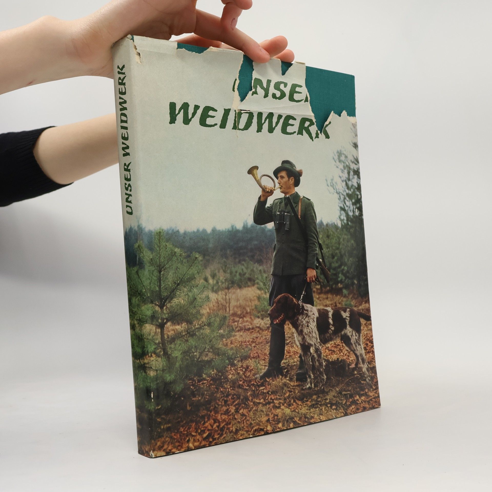 Autorenkollektiv Unser Weidwerk