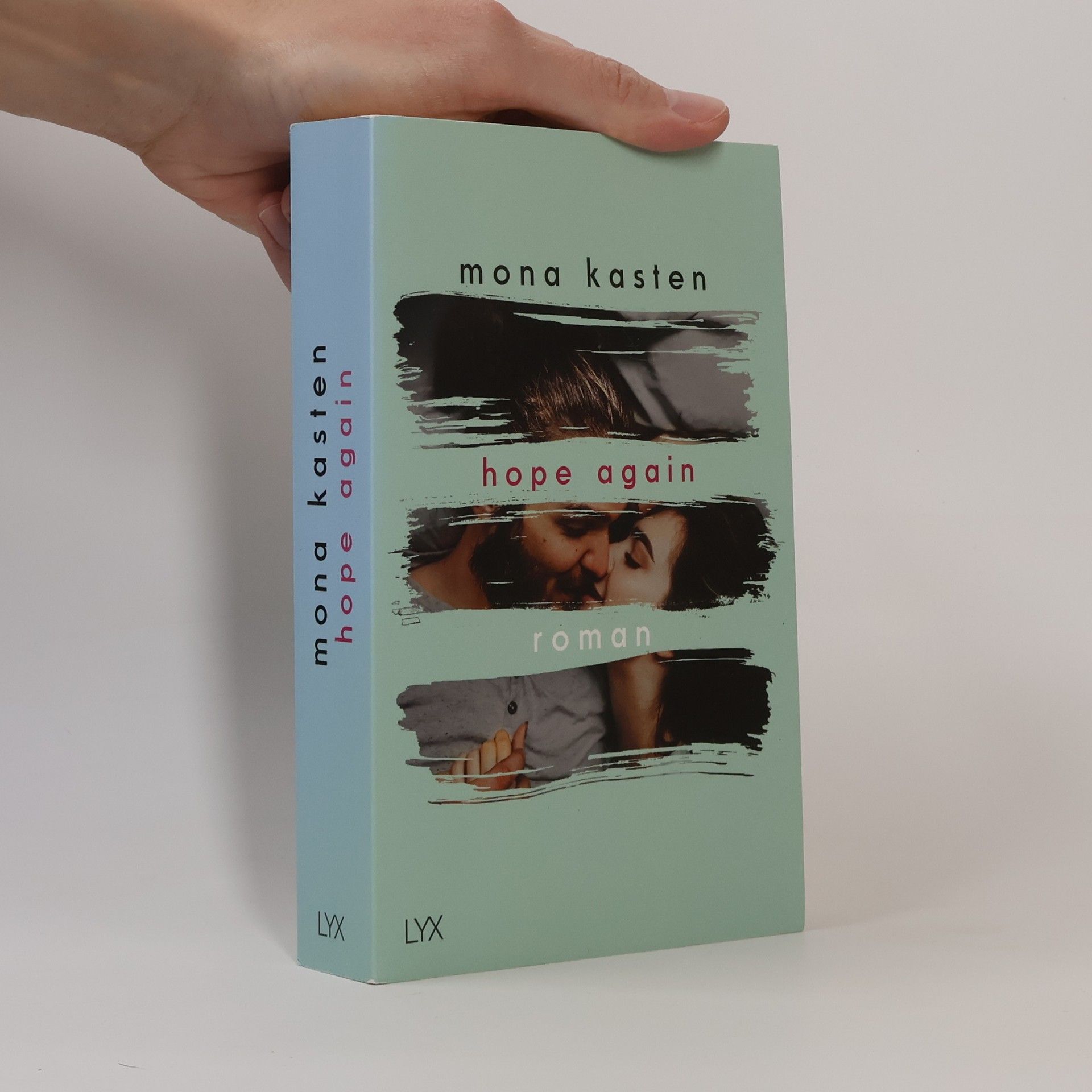 Mona Kasten Hope again