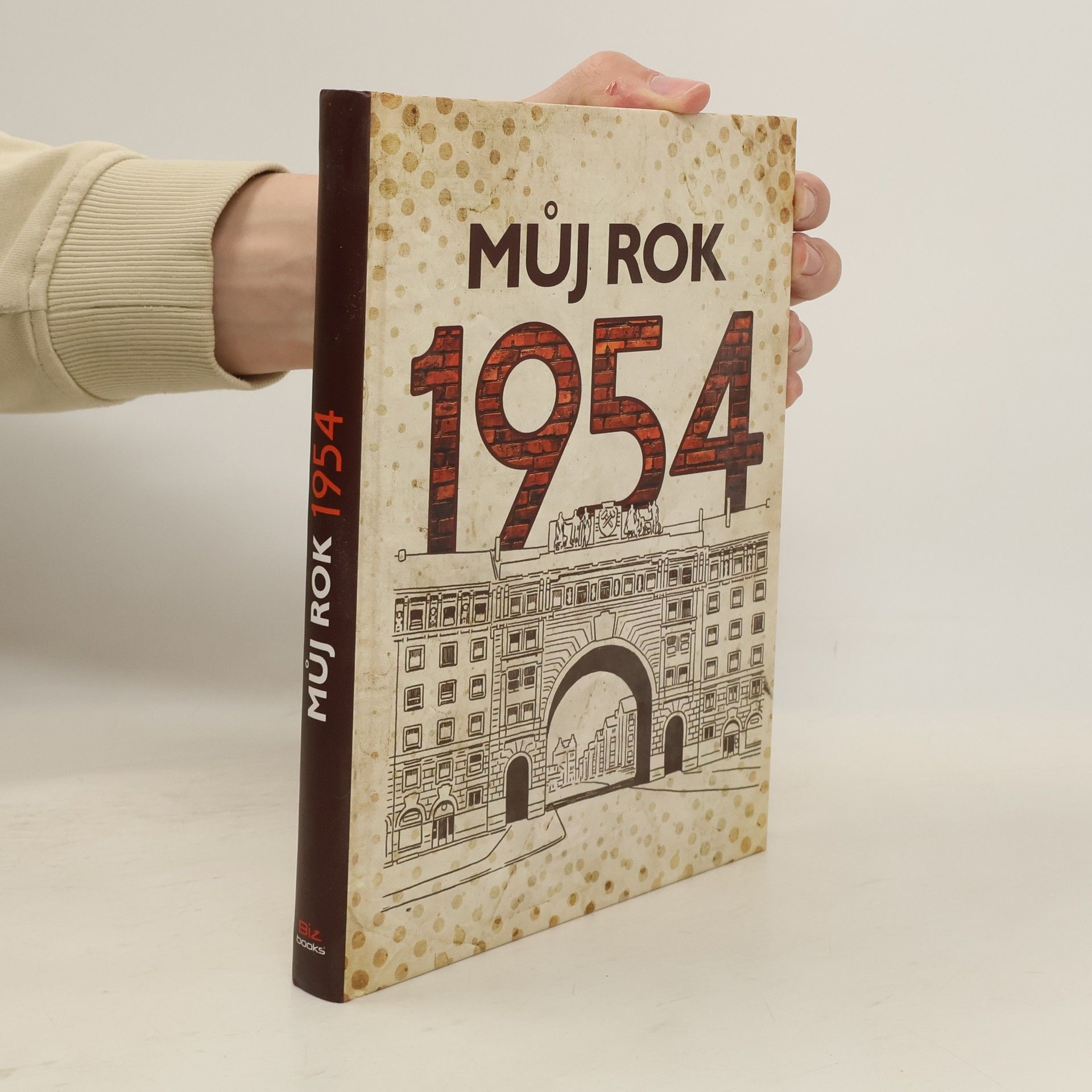 Alena Breuerová Můj rok 1954