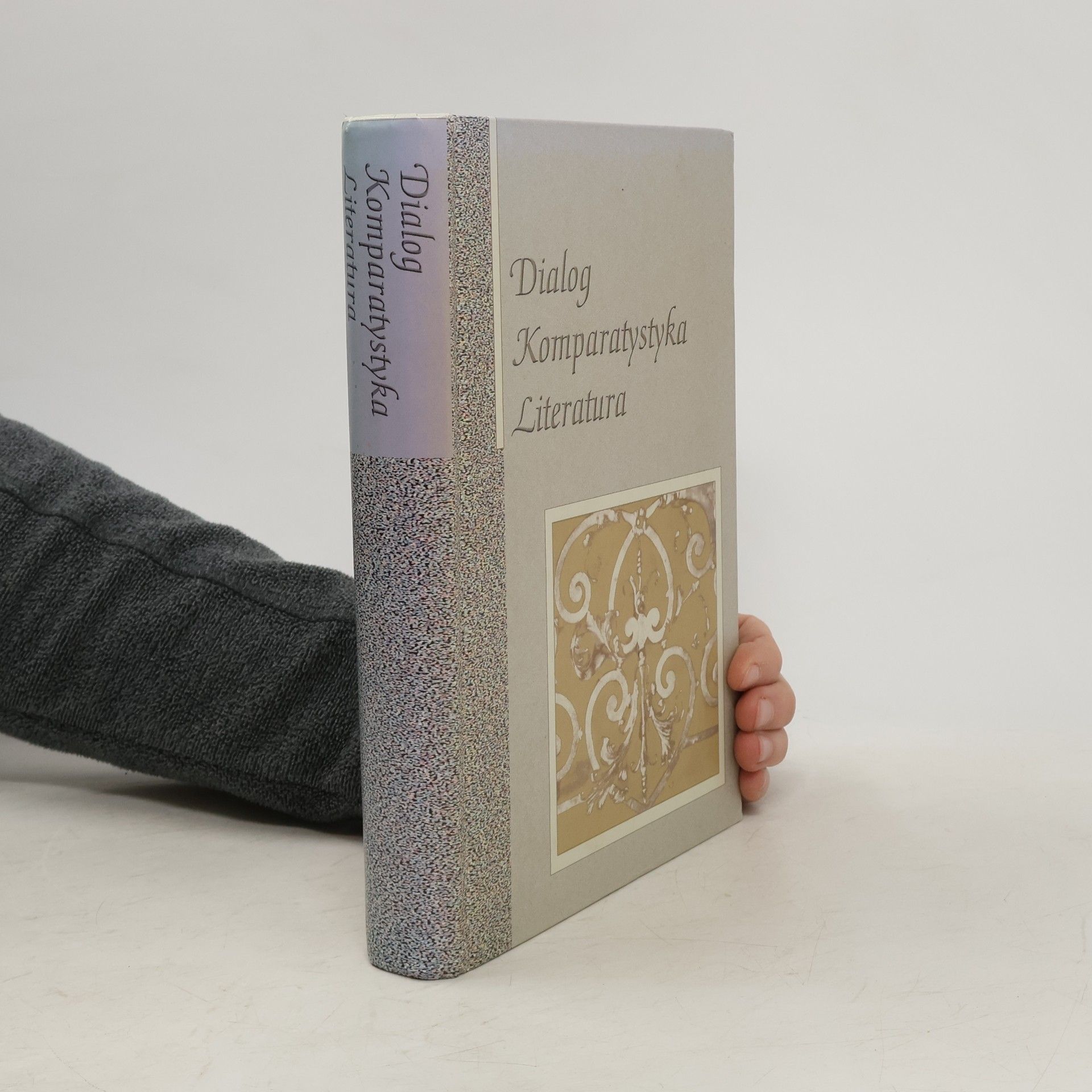 Artur Krolica Dialog Komparatystyka Literatura