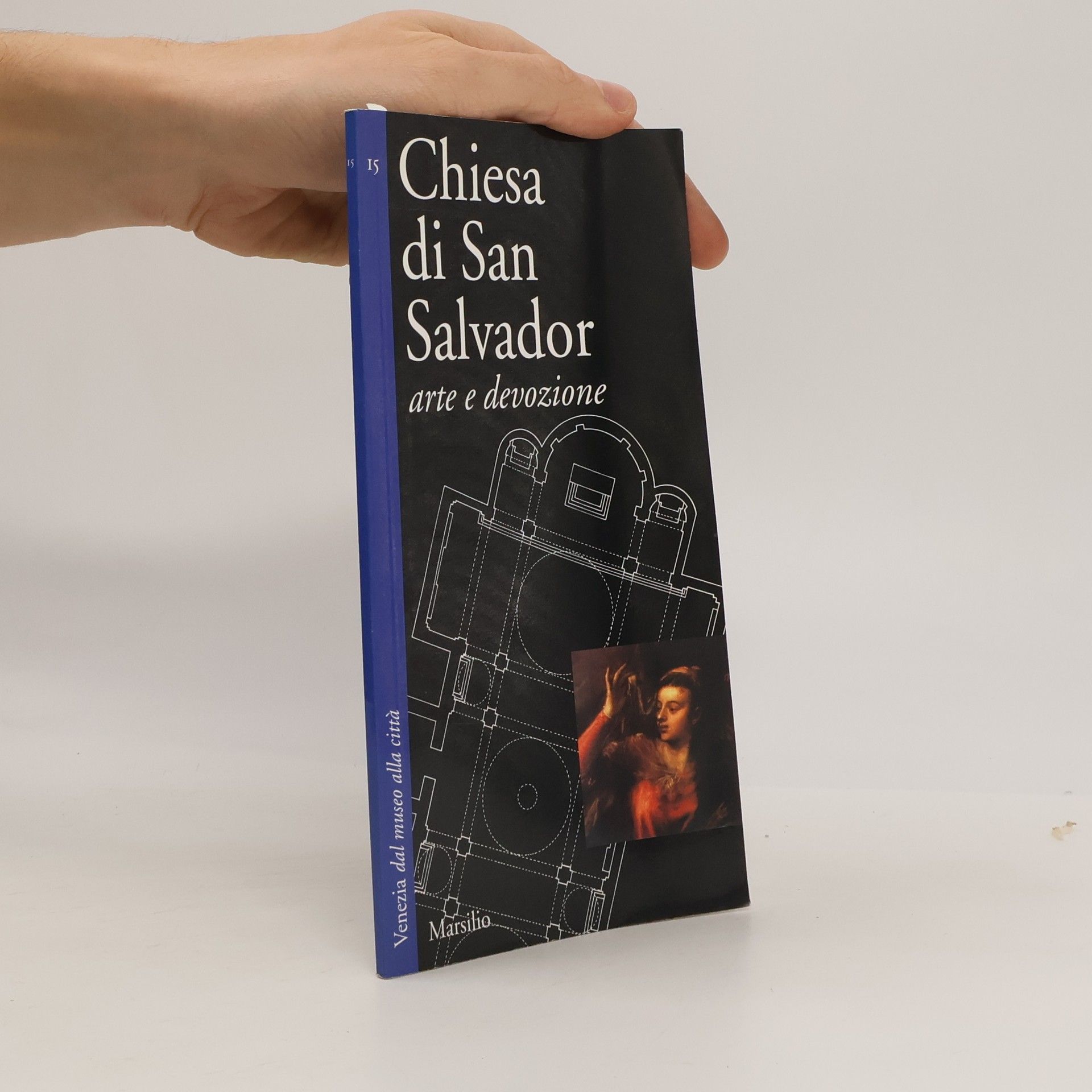 Bruno Bertoli Chiesa di San Salvador