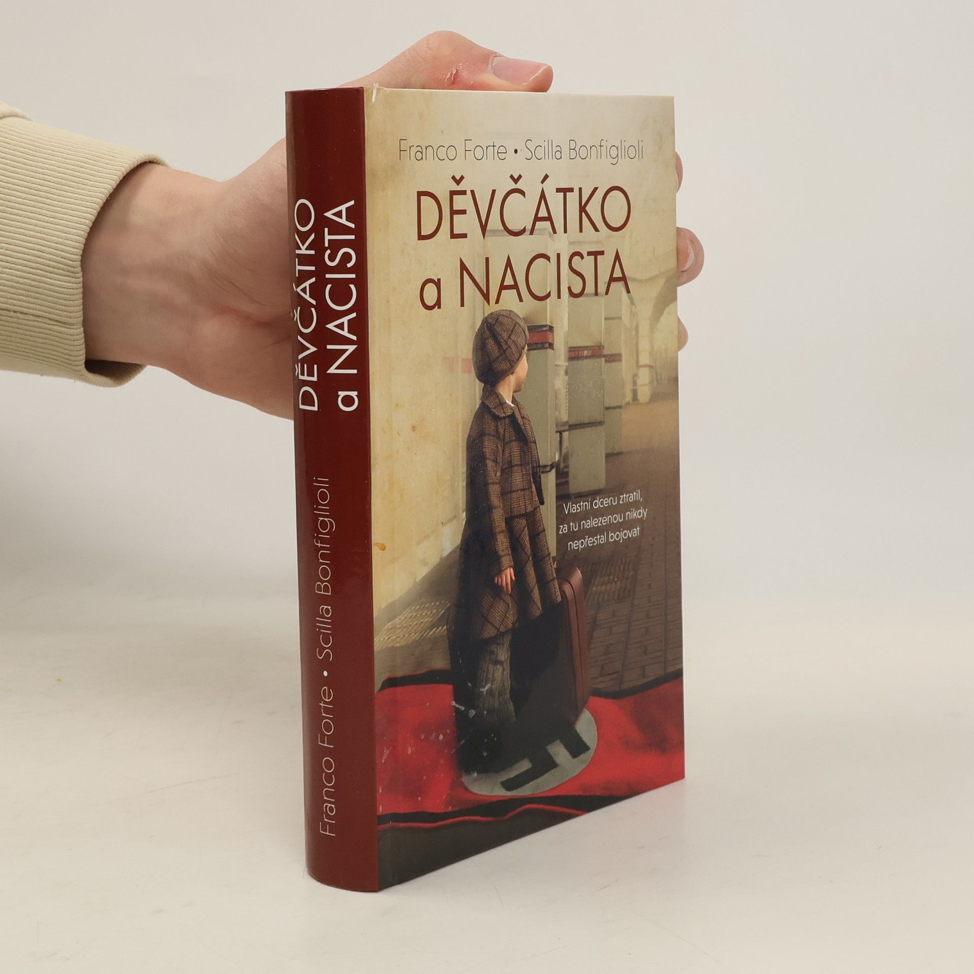 Scilla Bonfiglioli Děvčátko a nacista