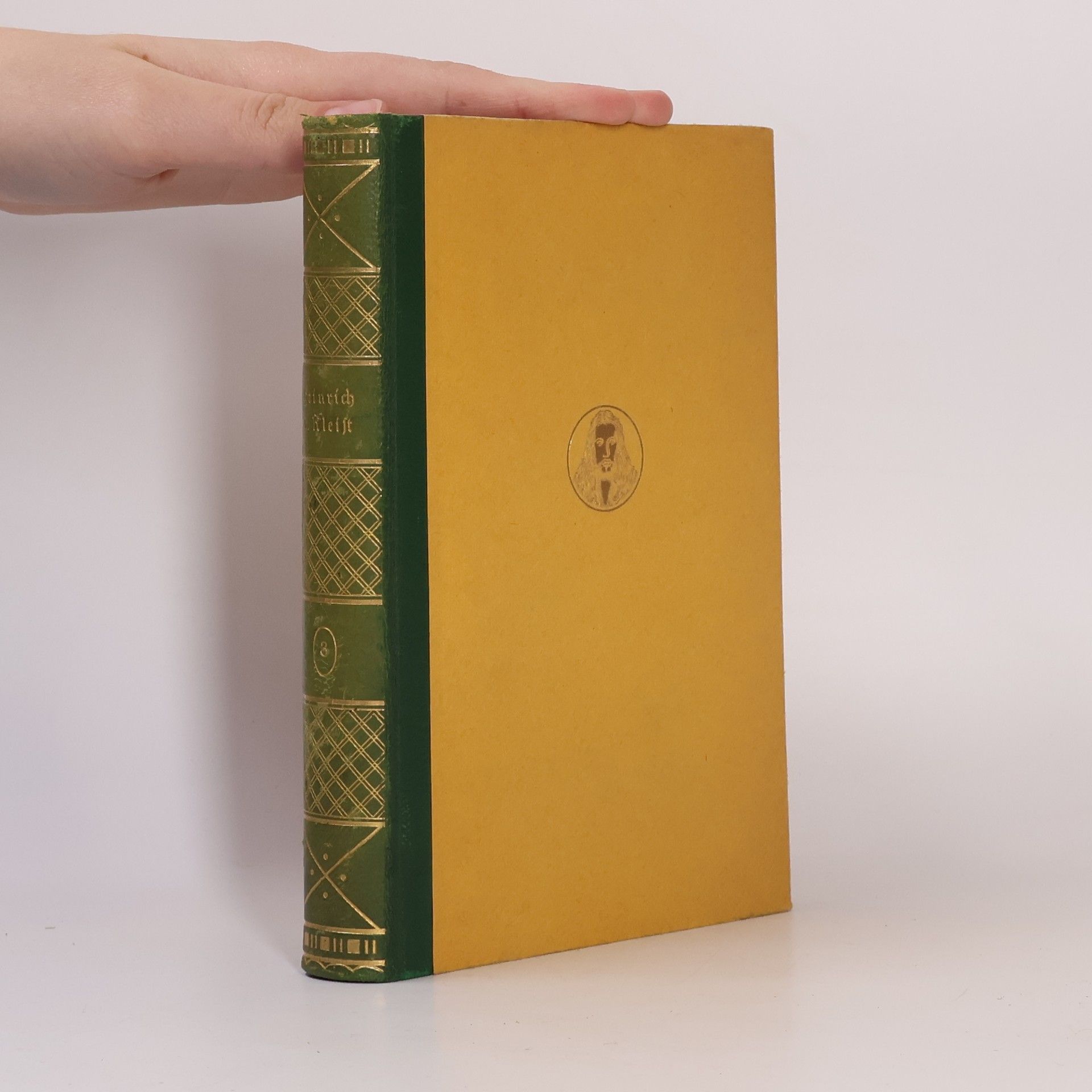 Heinrich von Kleist Sämtliche Werke 3