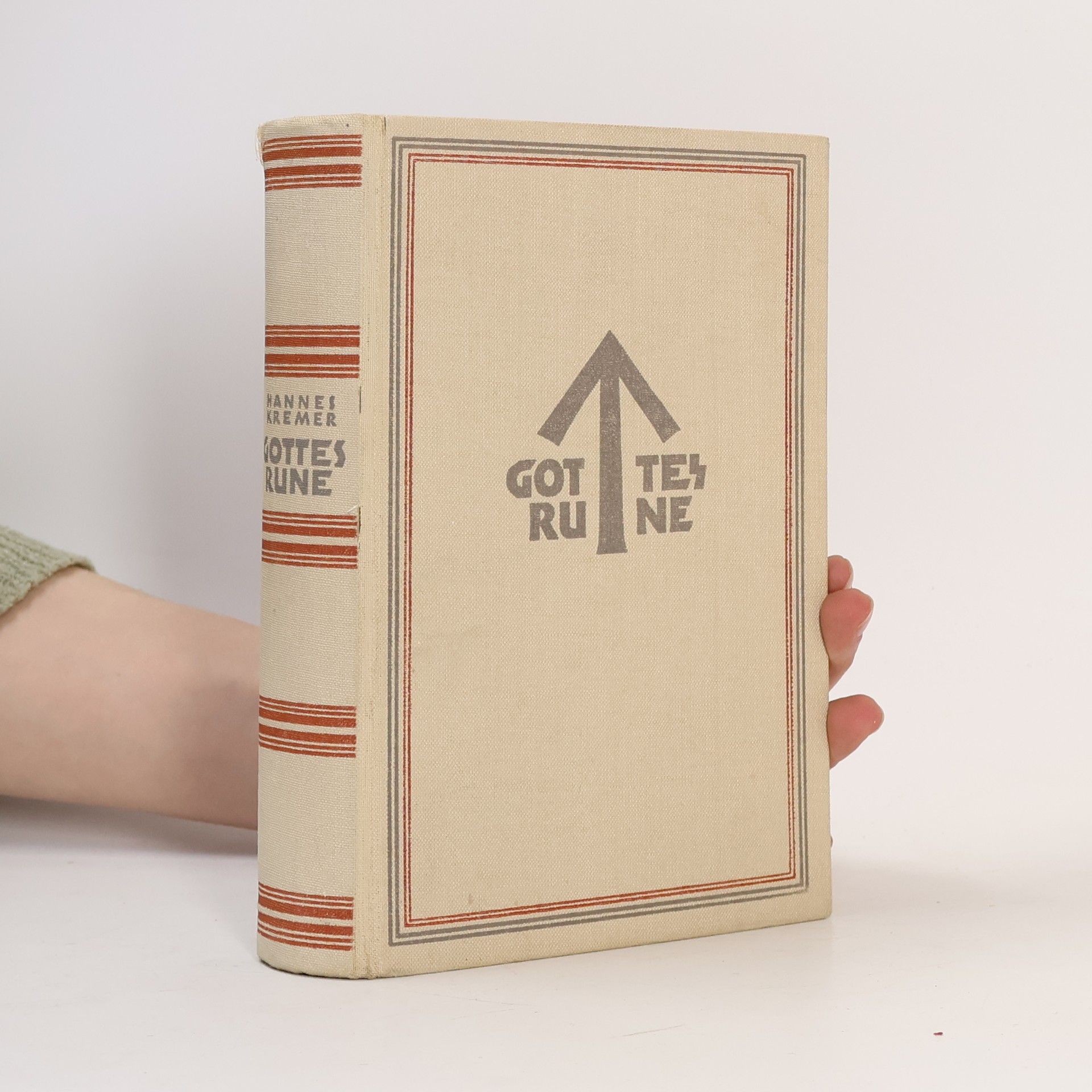 Hannes Kremer Gottes Rune