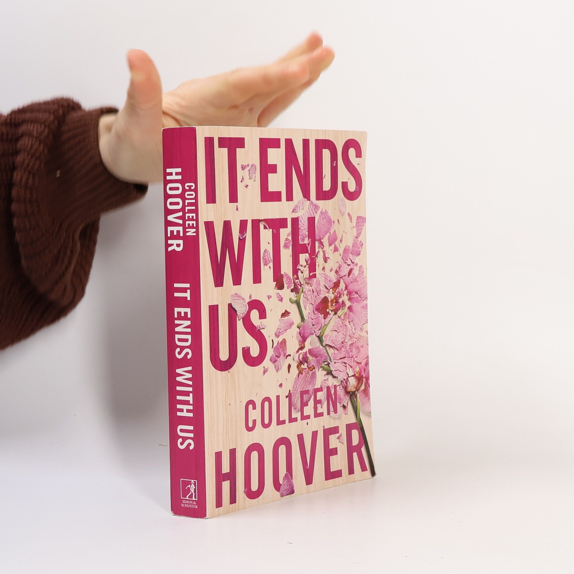 Colleen Hoover It Ends With Us