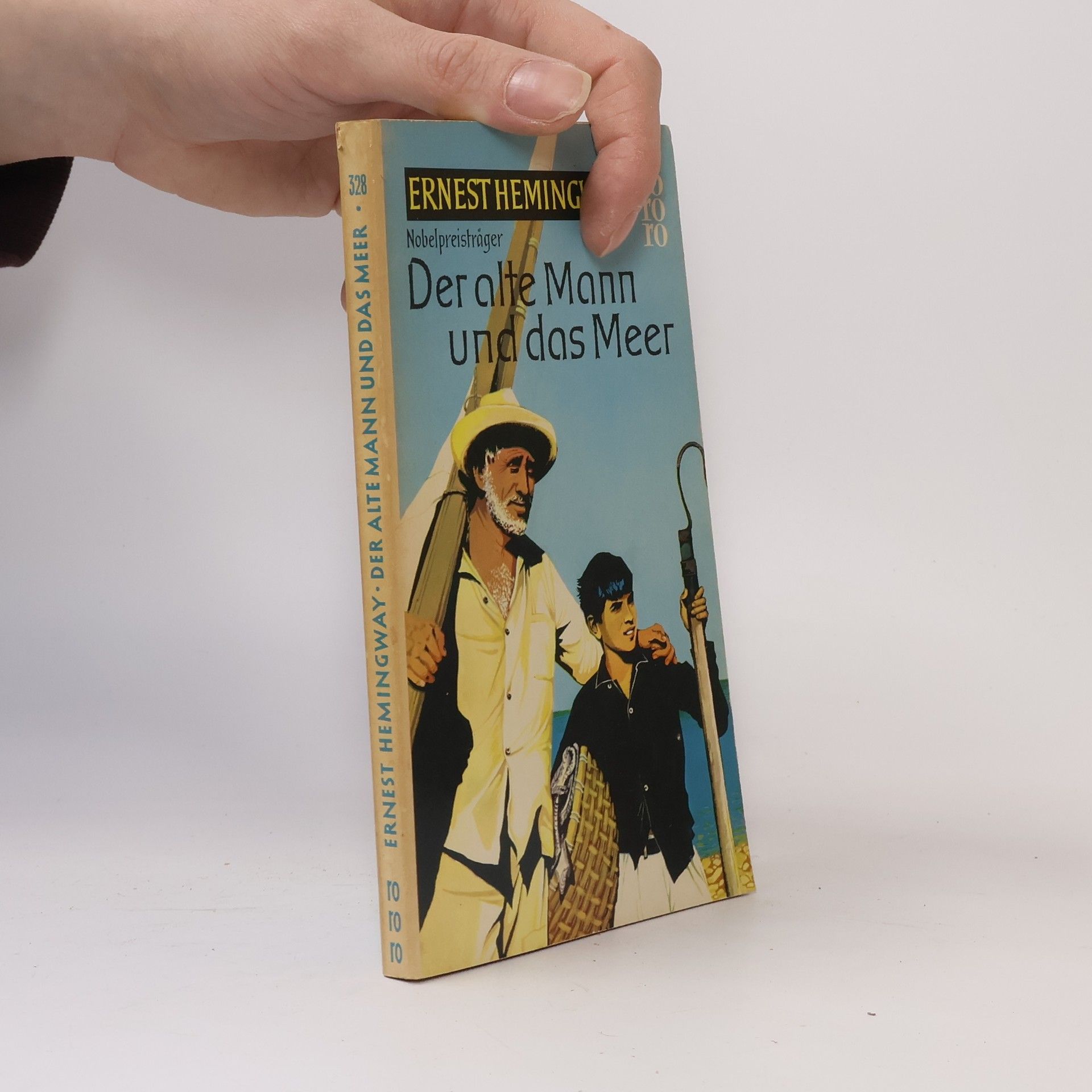 Ernest Hemingway Der alte Mann und das Meer