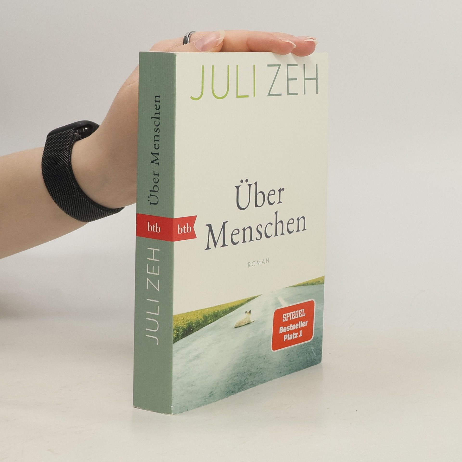 Juli Zeh Über Menschen