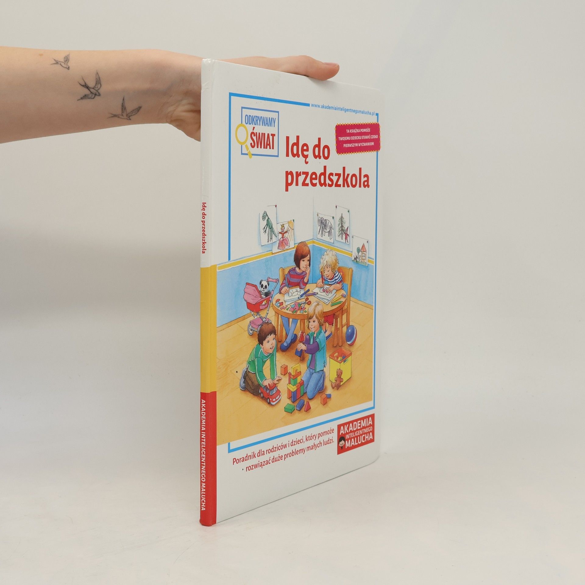 Monika Ehrenreich Idę do przedszkola