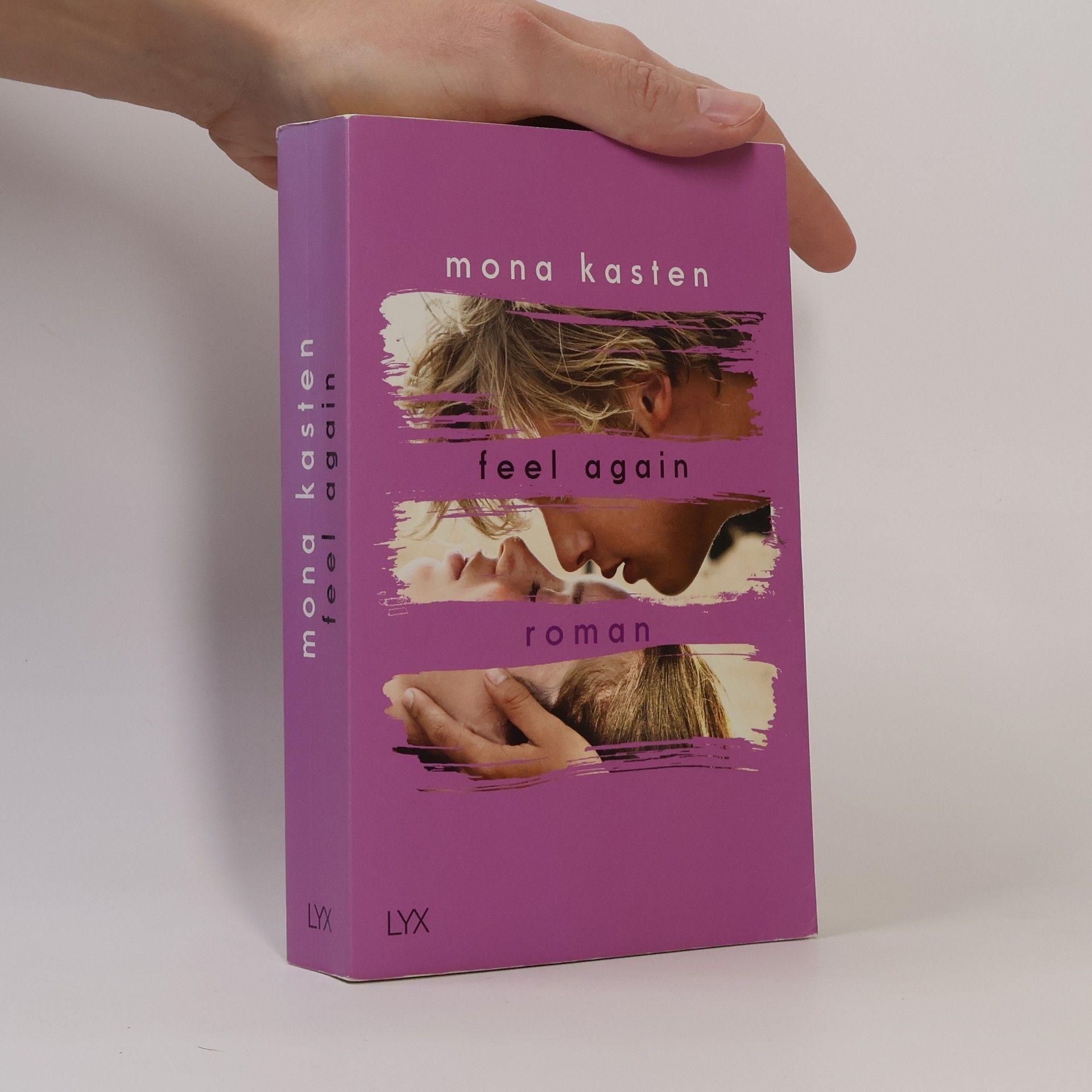 Mona Kasten Feel again