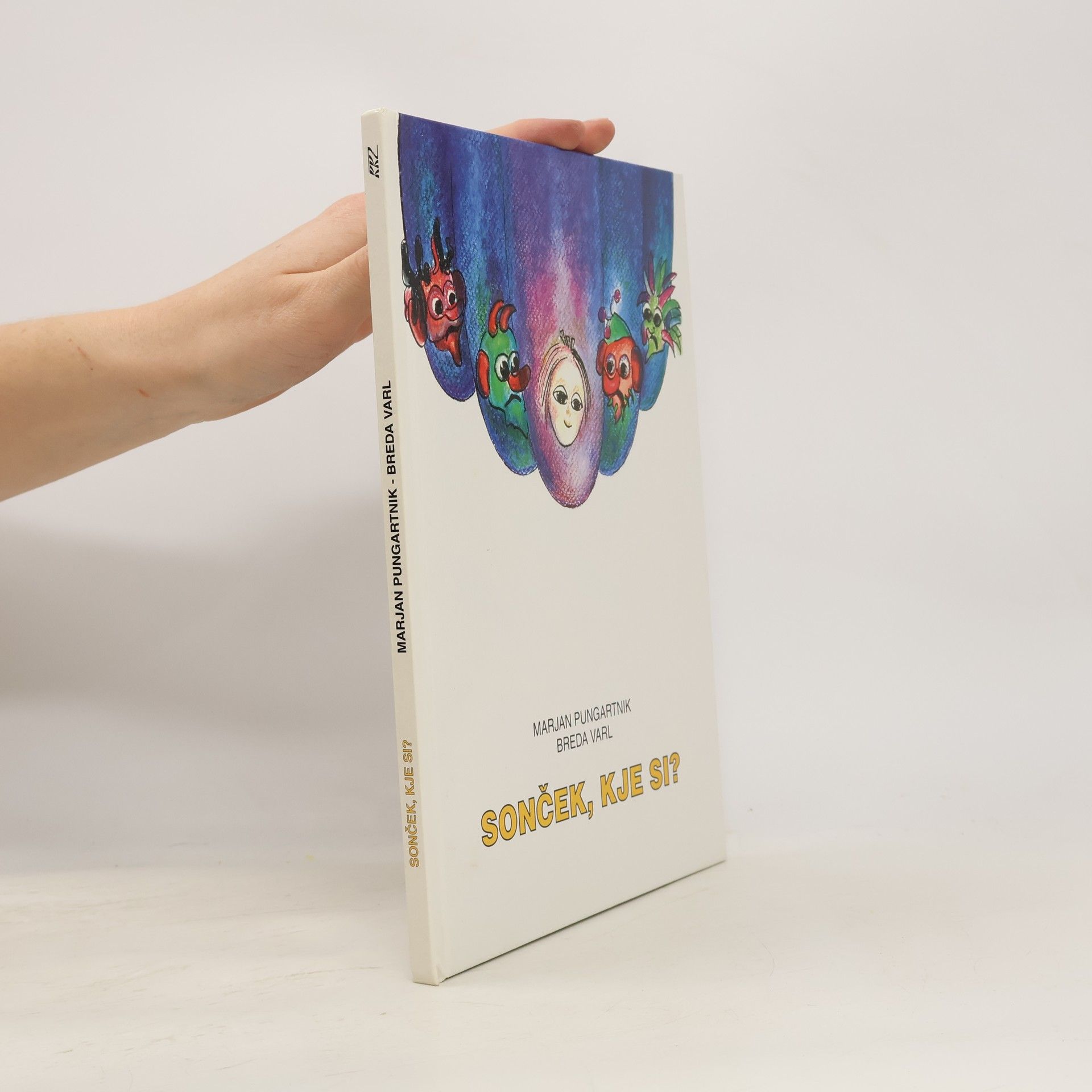 Marjan Pungartnik Sonček, kje si?