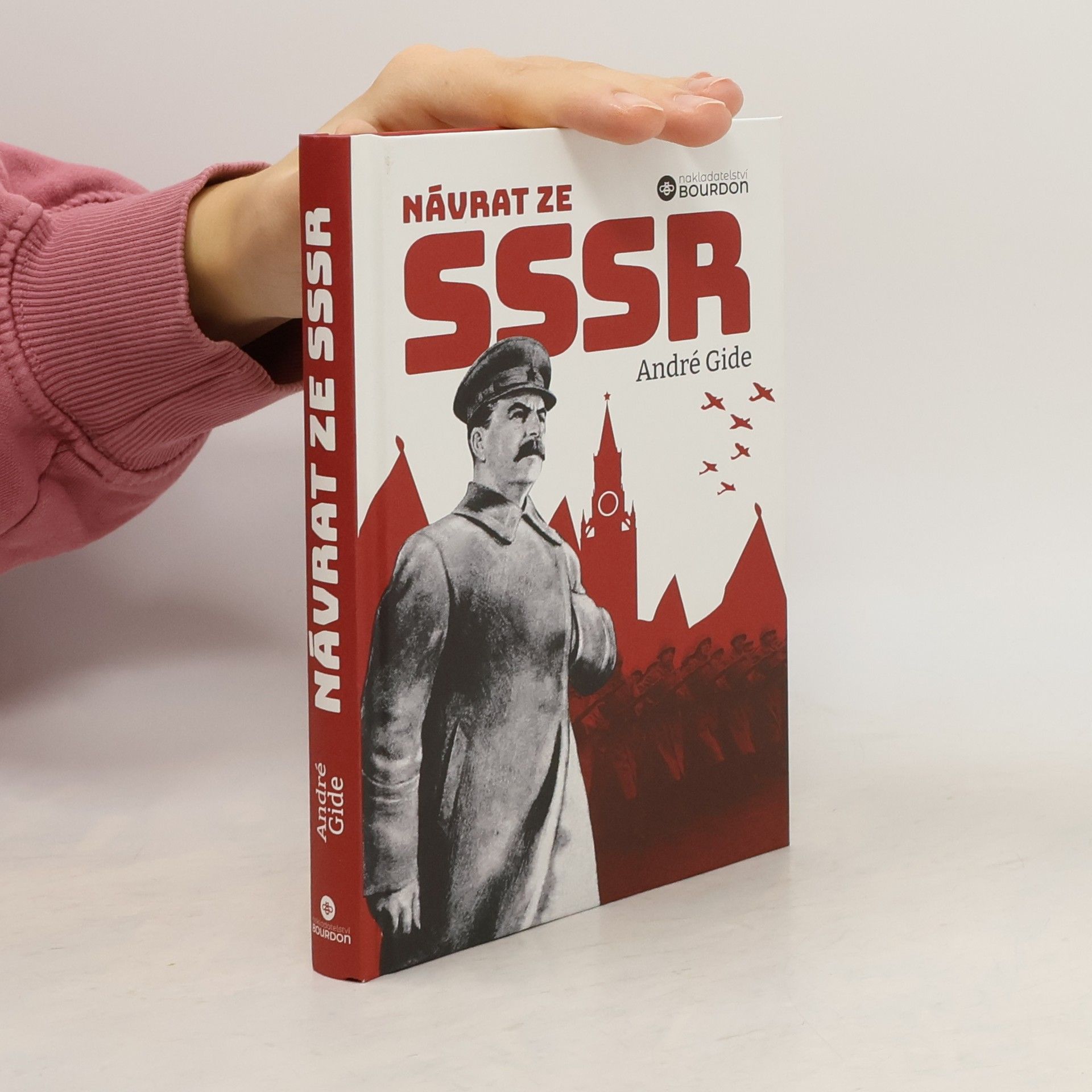 André Gide Návrat ze SSSR