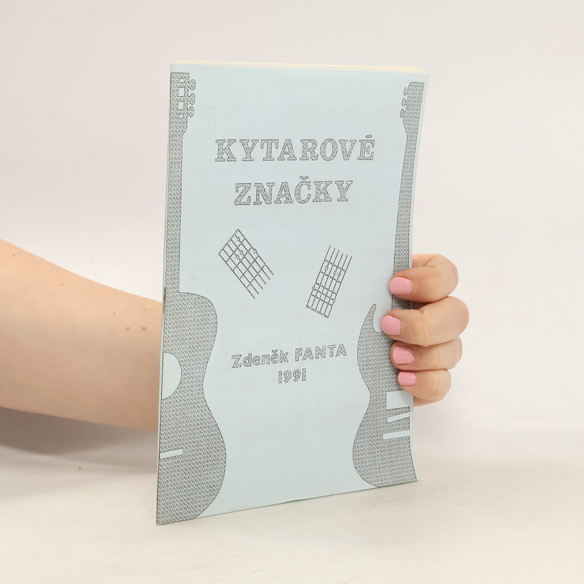 Zdeněk Fanta Kytarové značky