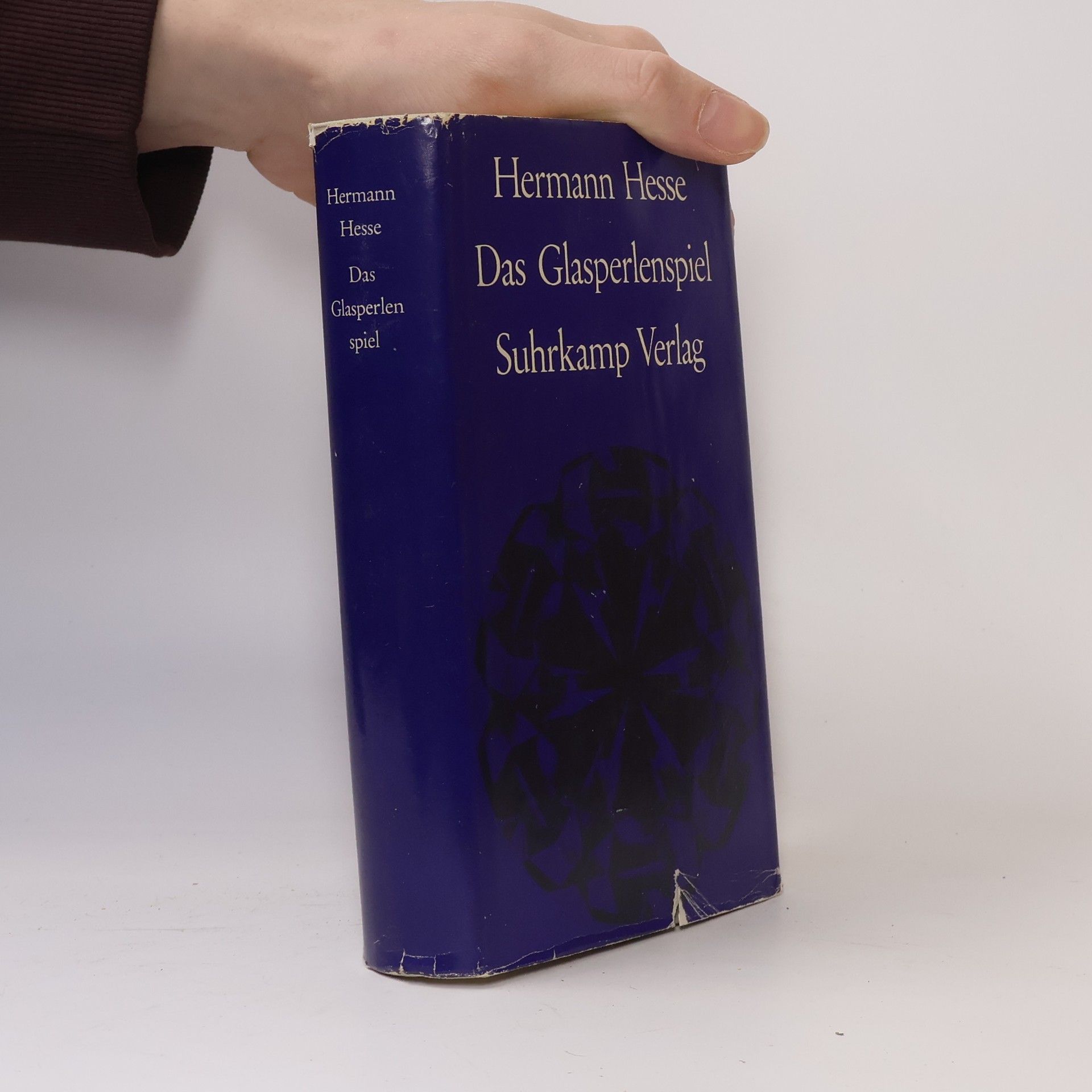 Hermann Hesse Das Glasperlenspiel