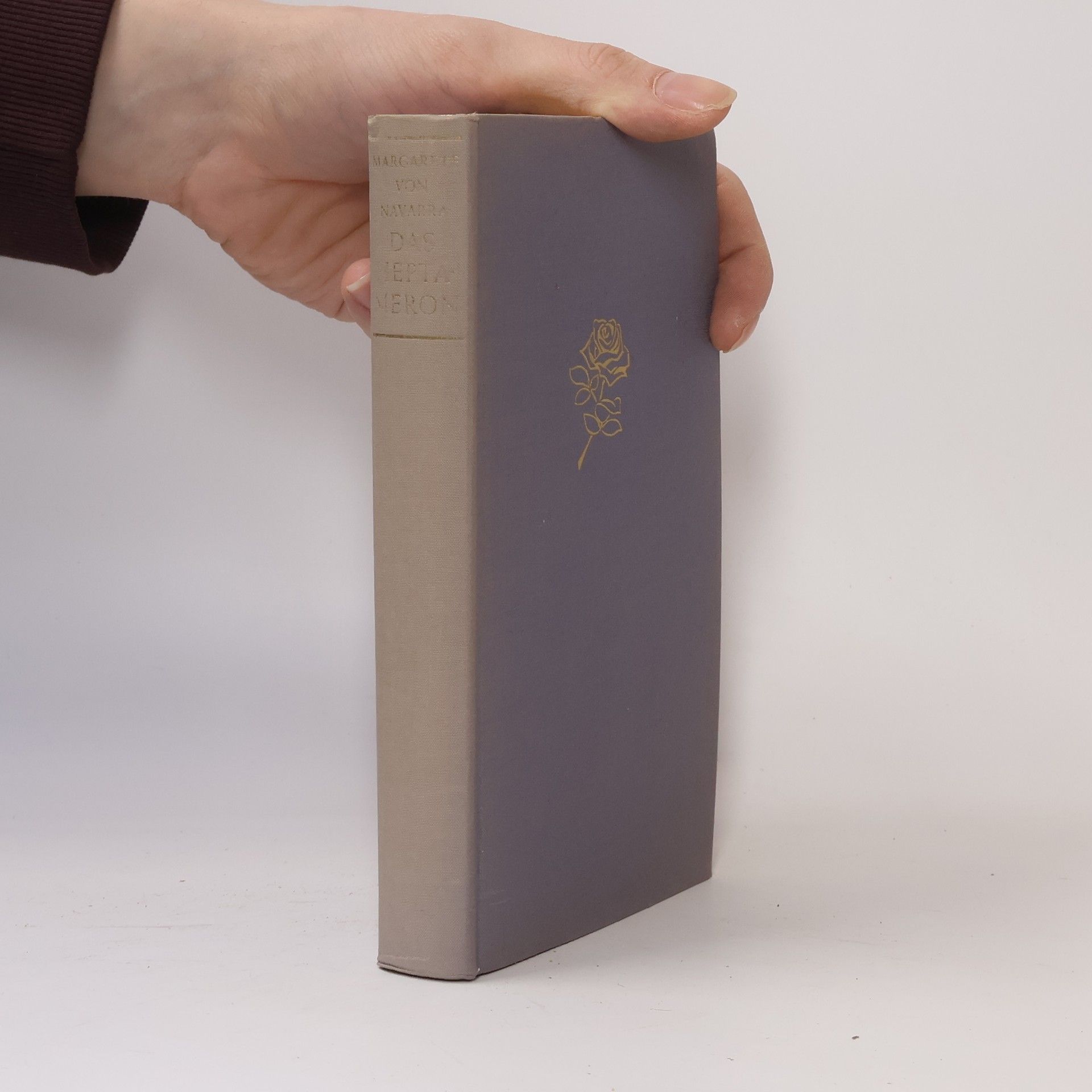 Margarete von Navarra Das Heptameron