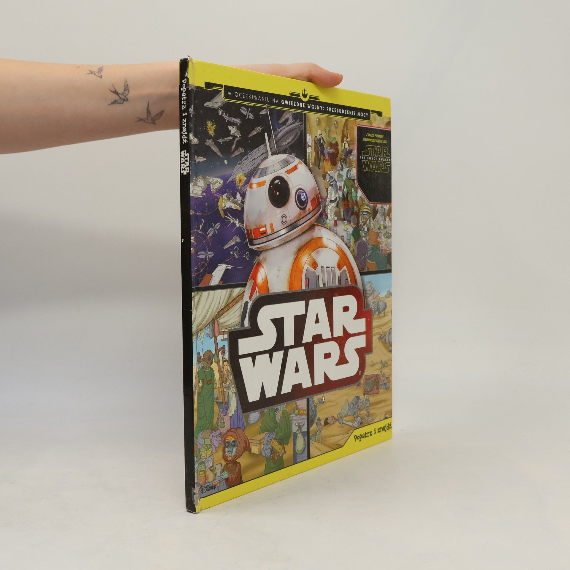 Richard Chizmar Star Wars. Popatrz i znajdź