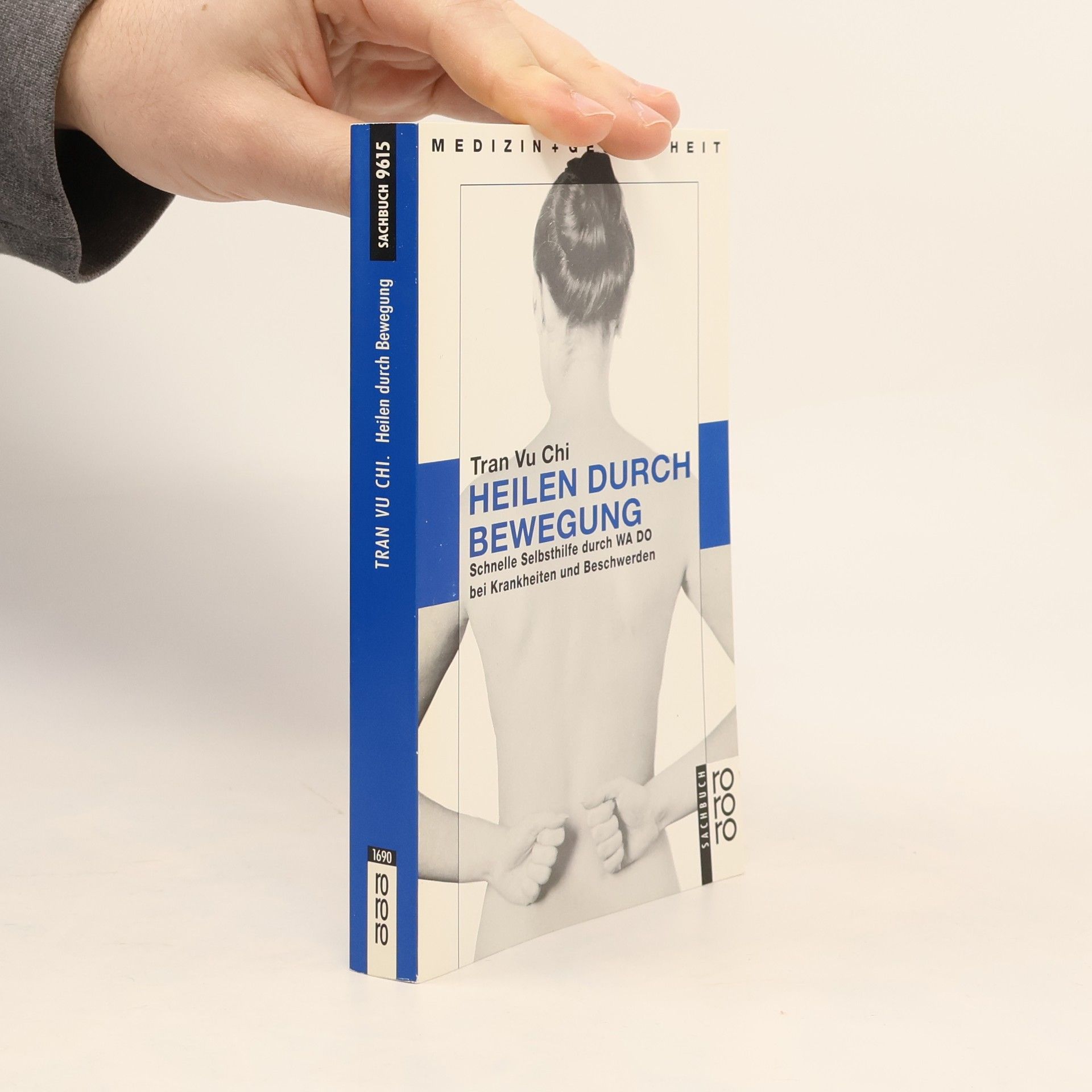 Tran Vu Chi Heilung durch Bewegung