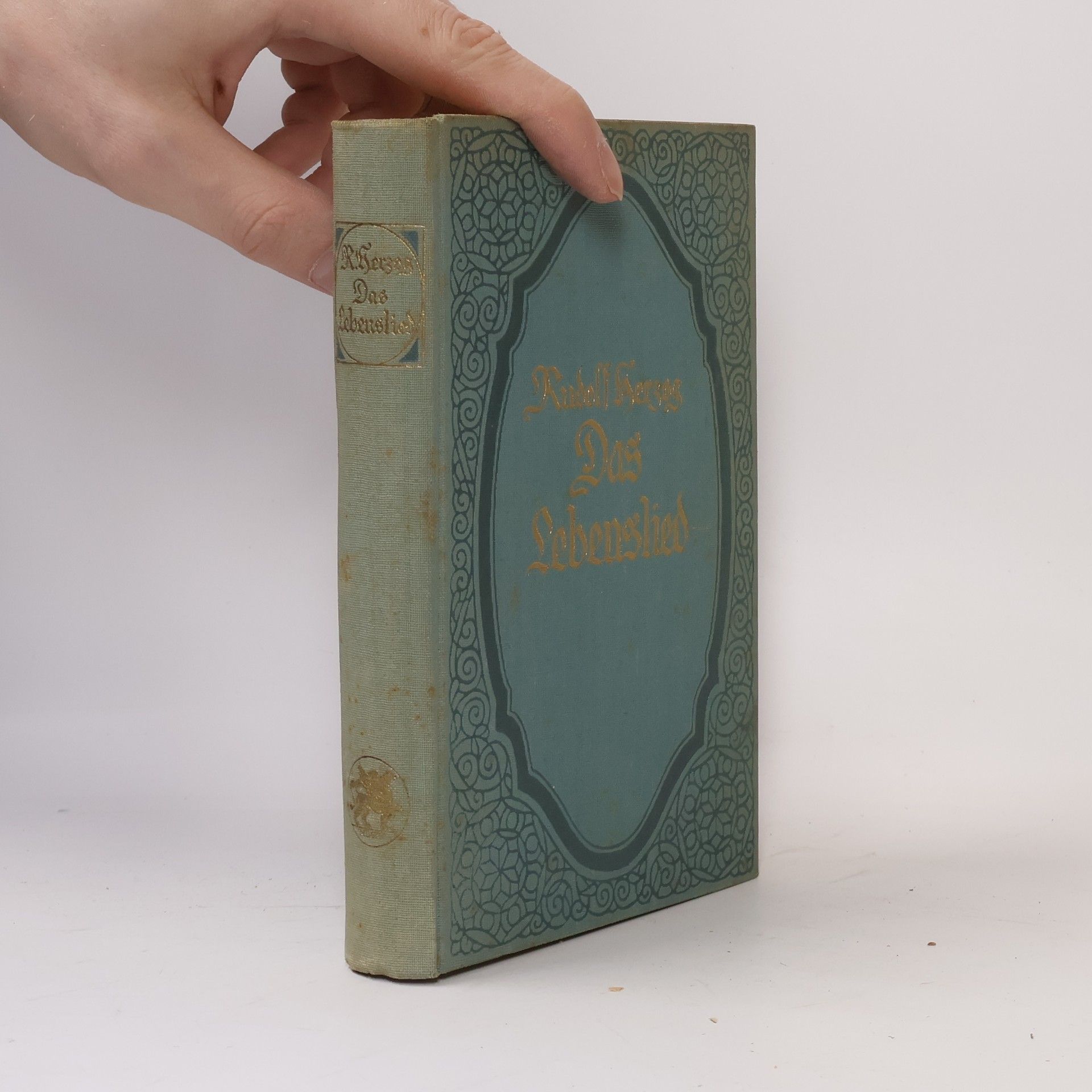 Rudolf Herzog Das Lebenslied