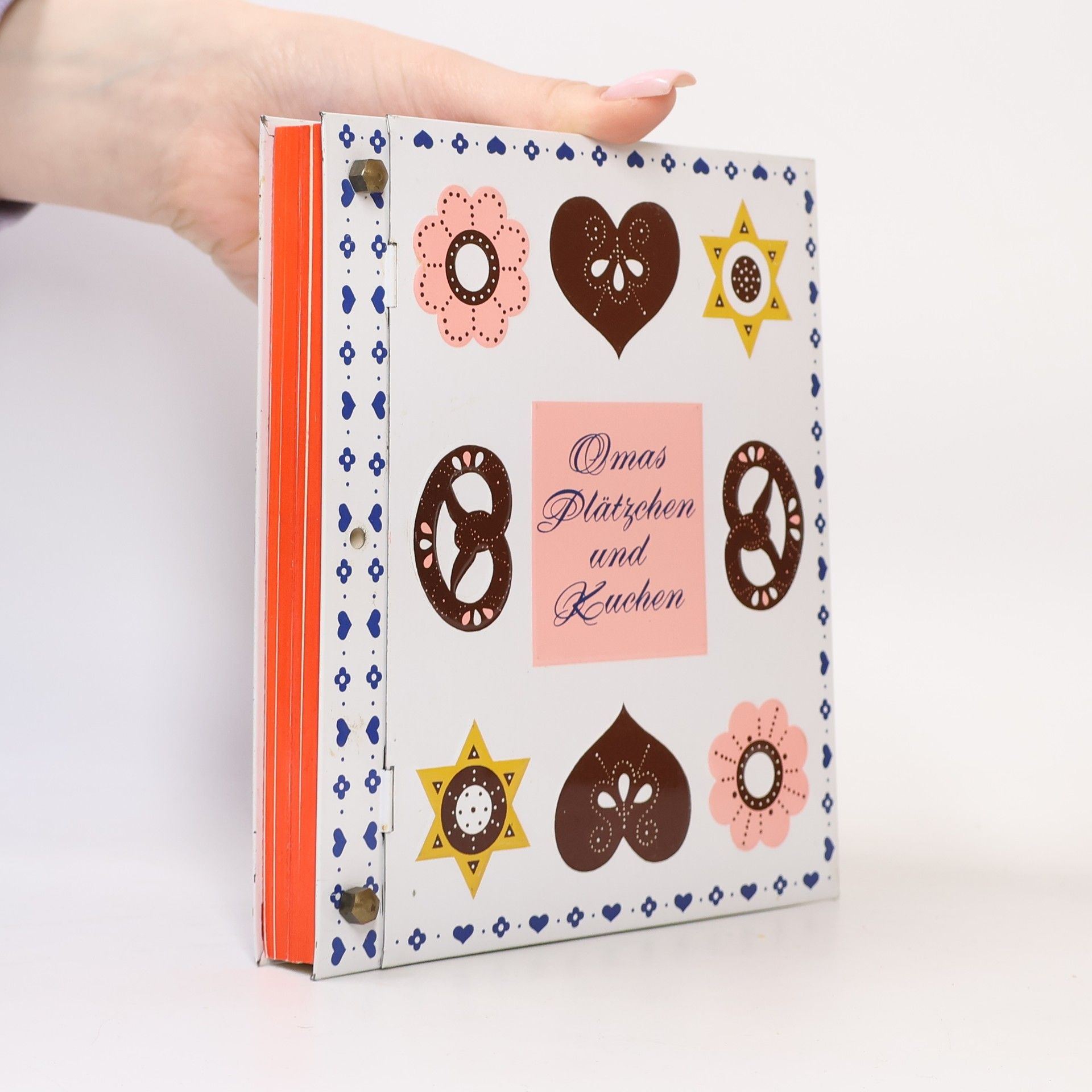 Omas Plätzchen und Kuchen