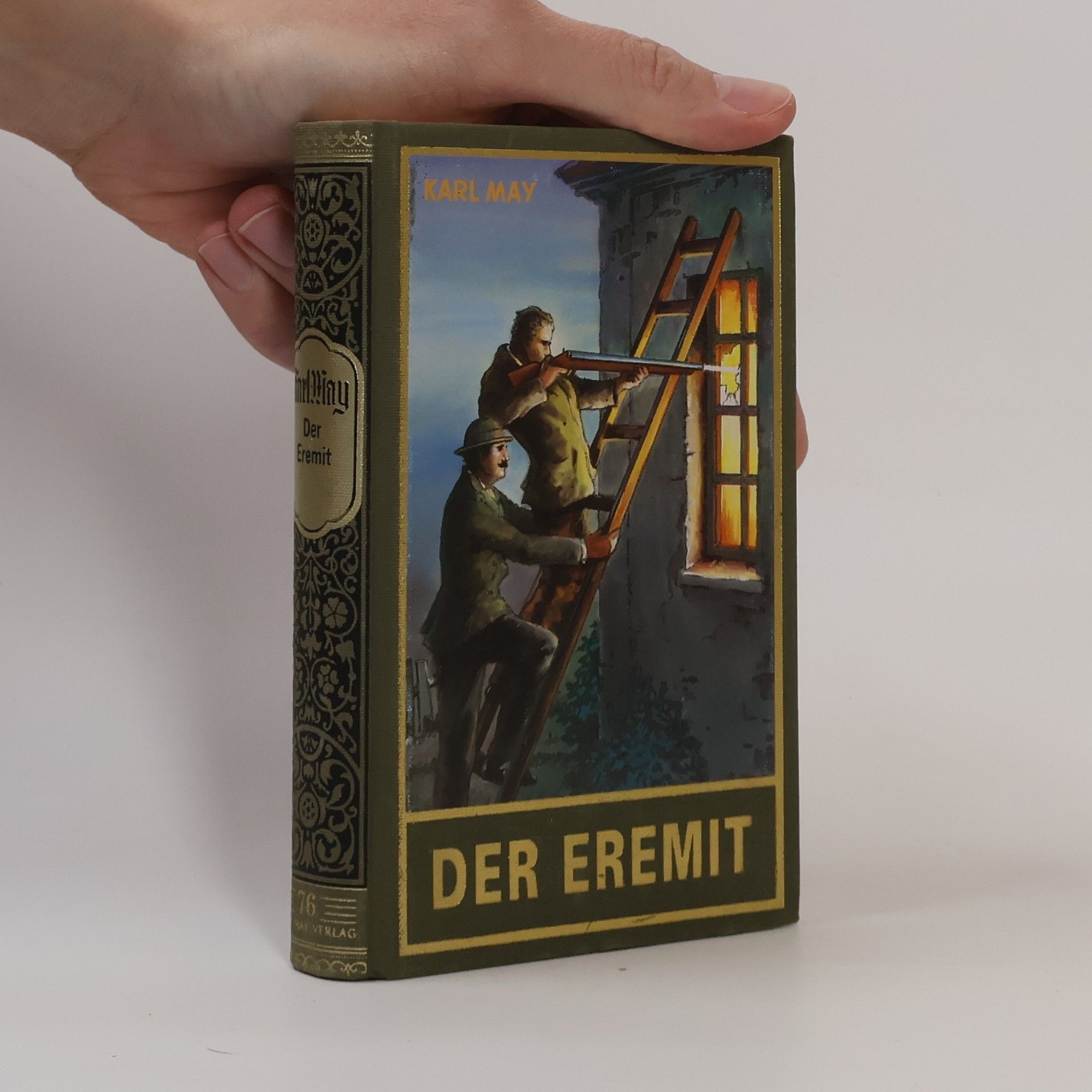 Karl May Der Eremit