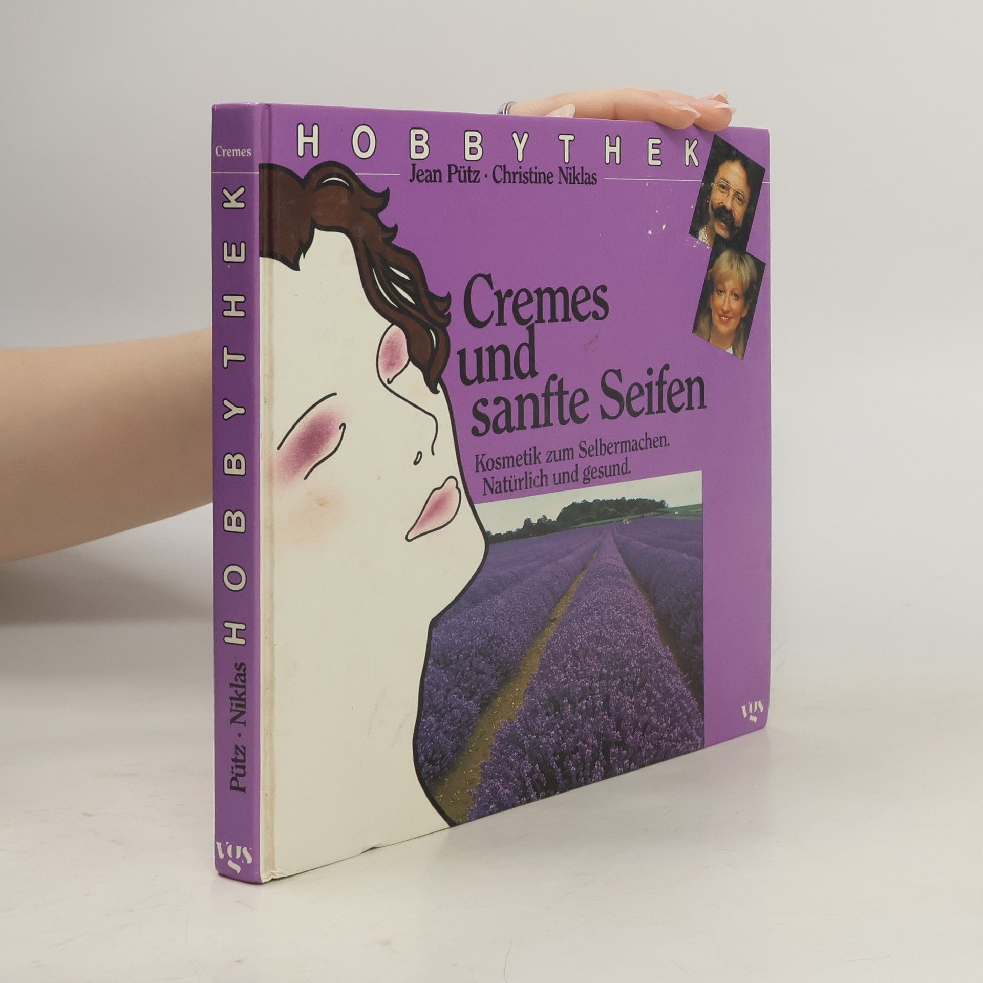 Jean Pütz Cremes und sanfte Seifen