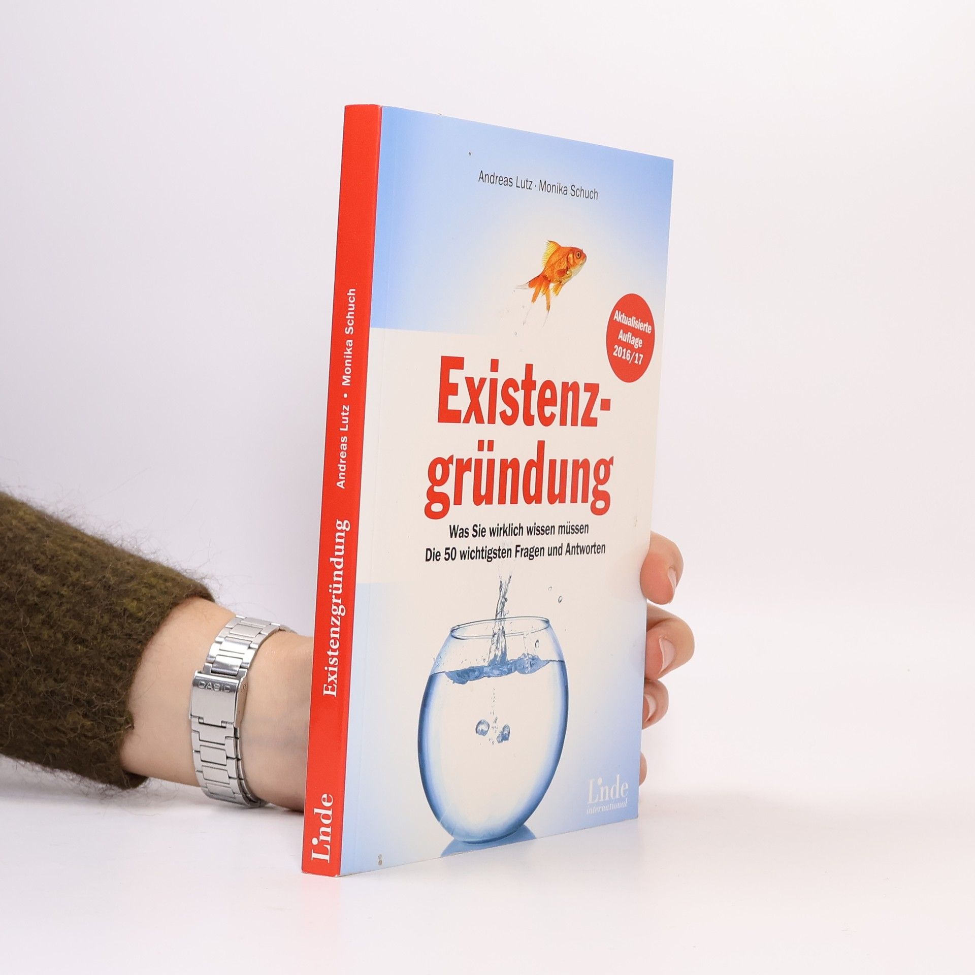 Andreas Lutz Existenzgründung