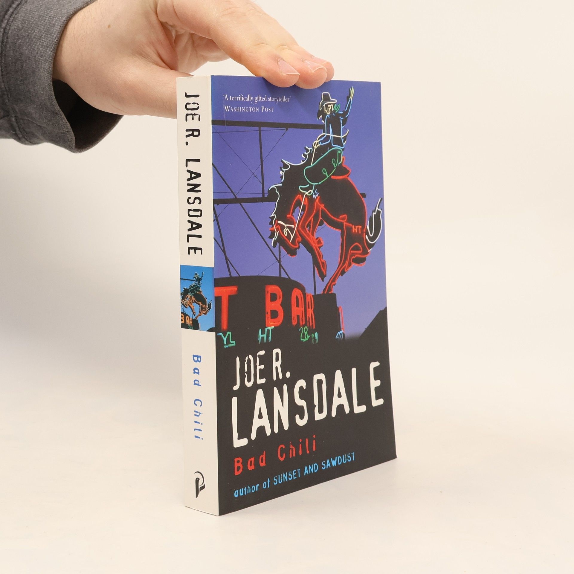 Joe R. Lansdale Bad Chili