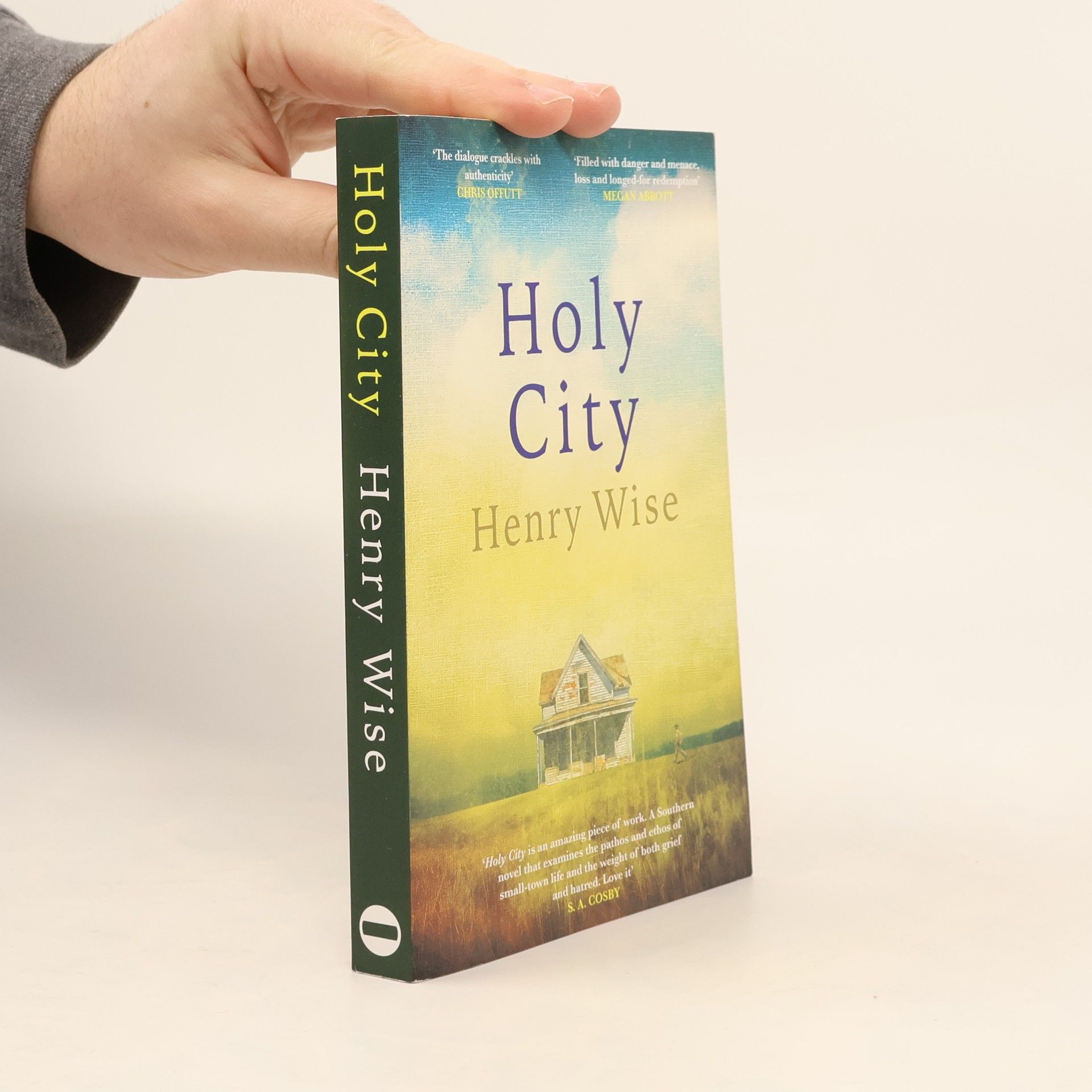 Henry Wise Holy City