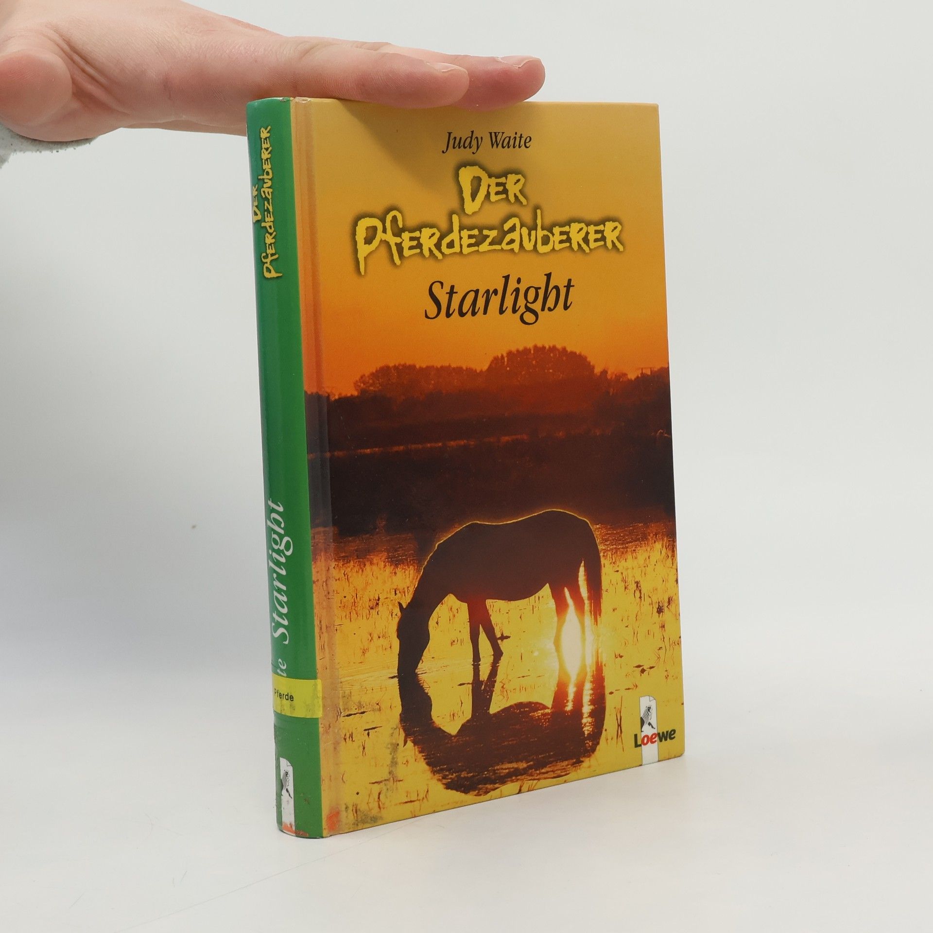 Judith Waite Der Pferdezauberer, Starlight