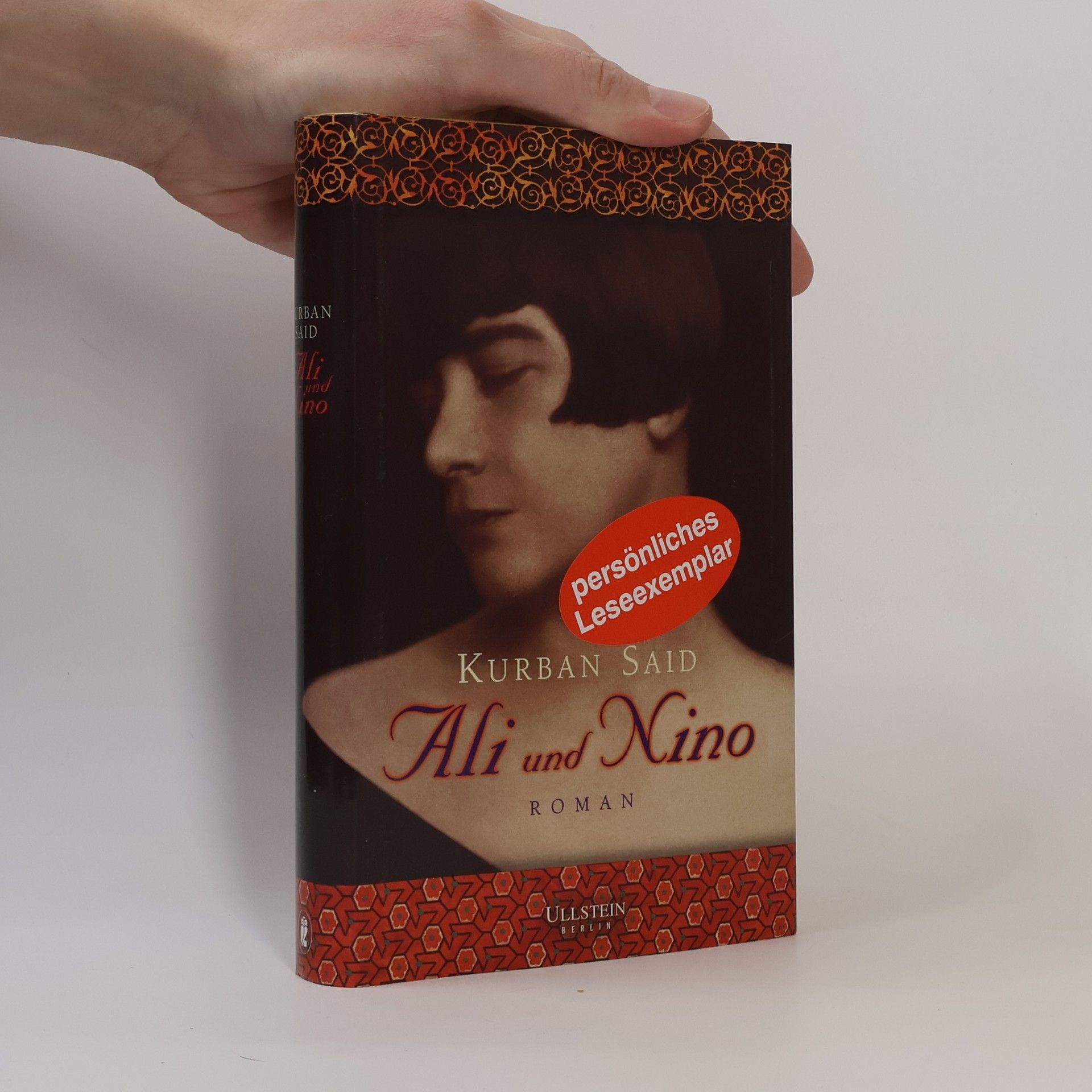 Kurban Said Ali und Nino