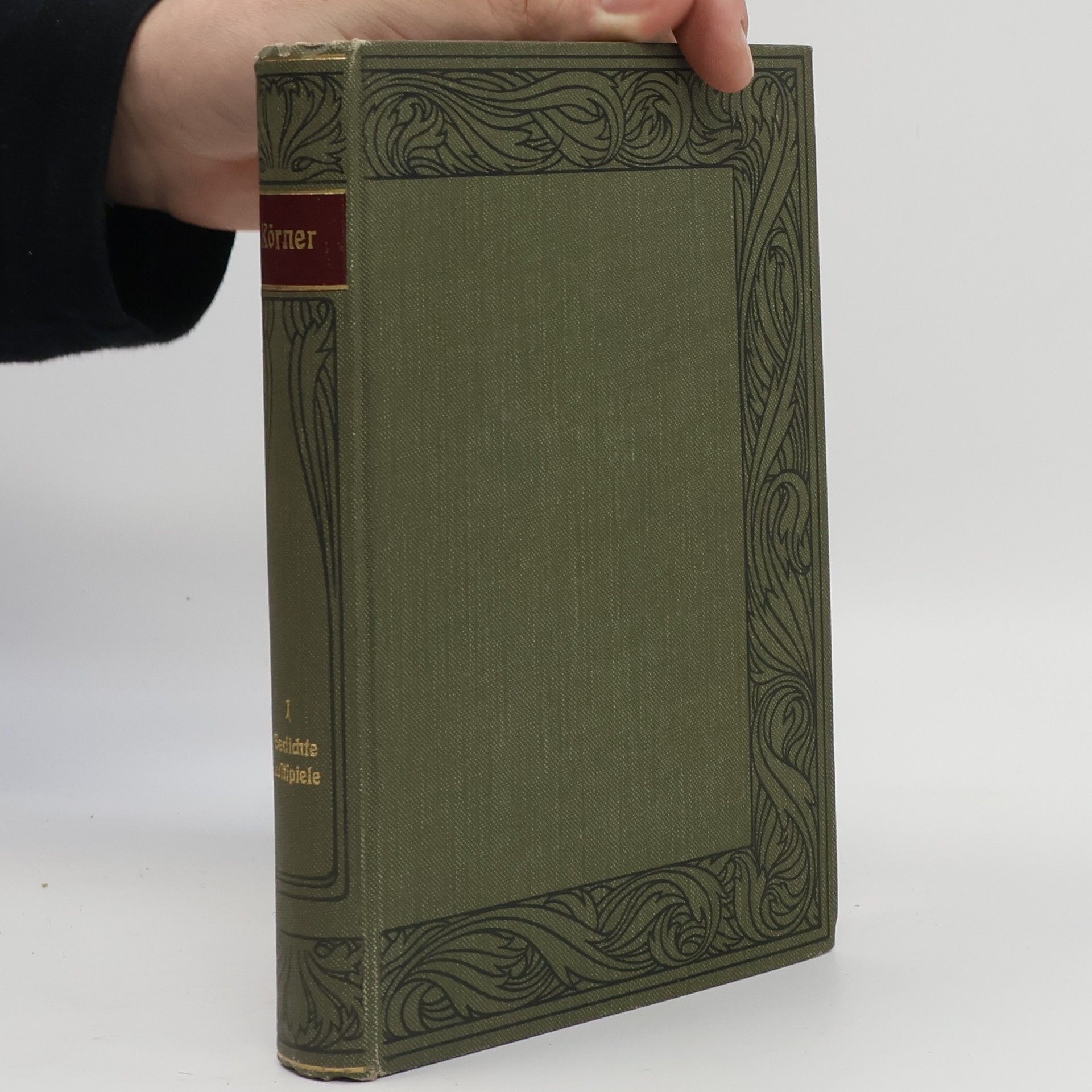 Hans Zimmer Körners Werke