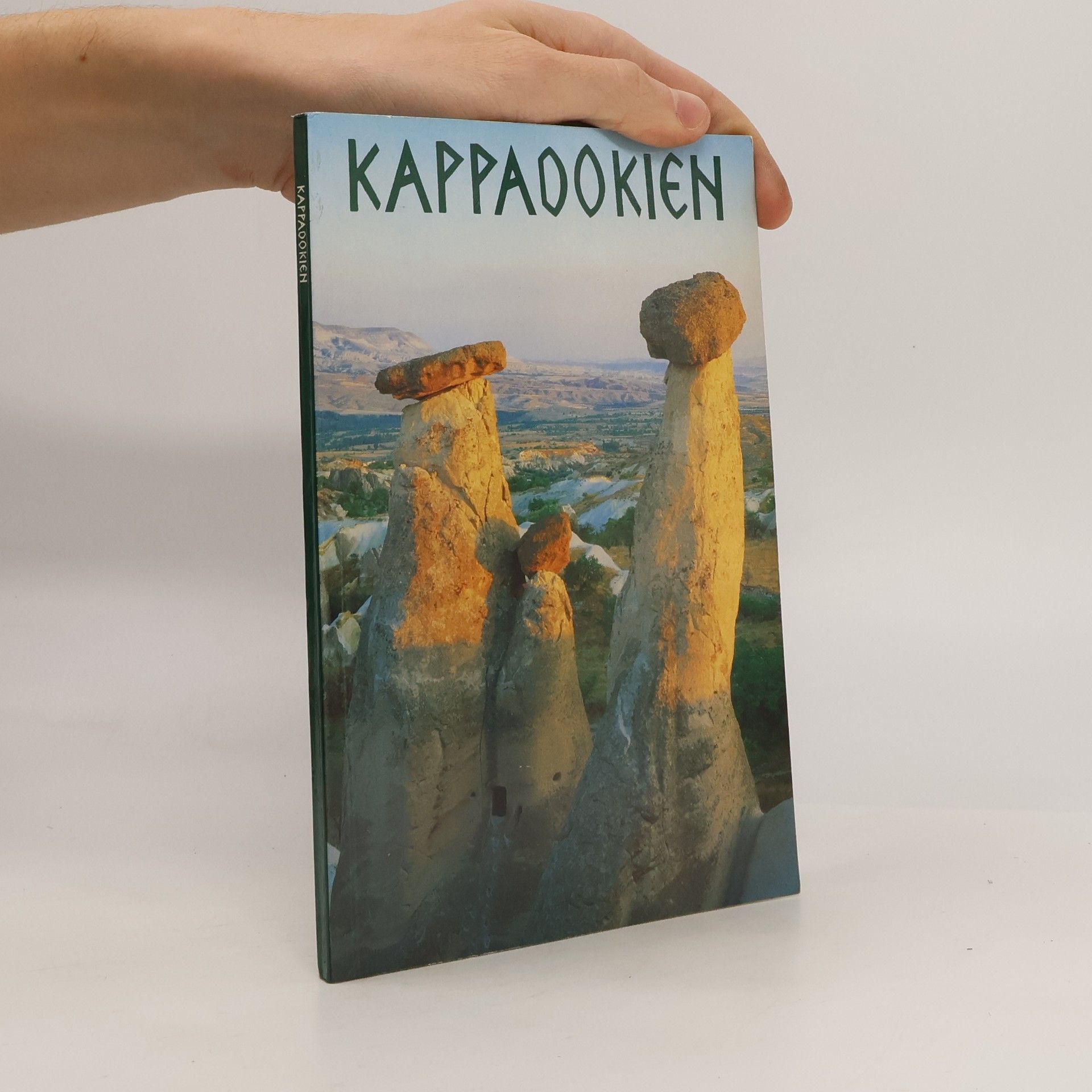 Various authors Kappadokien