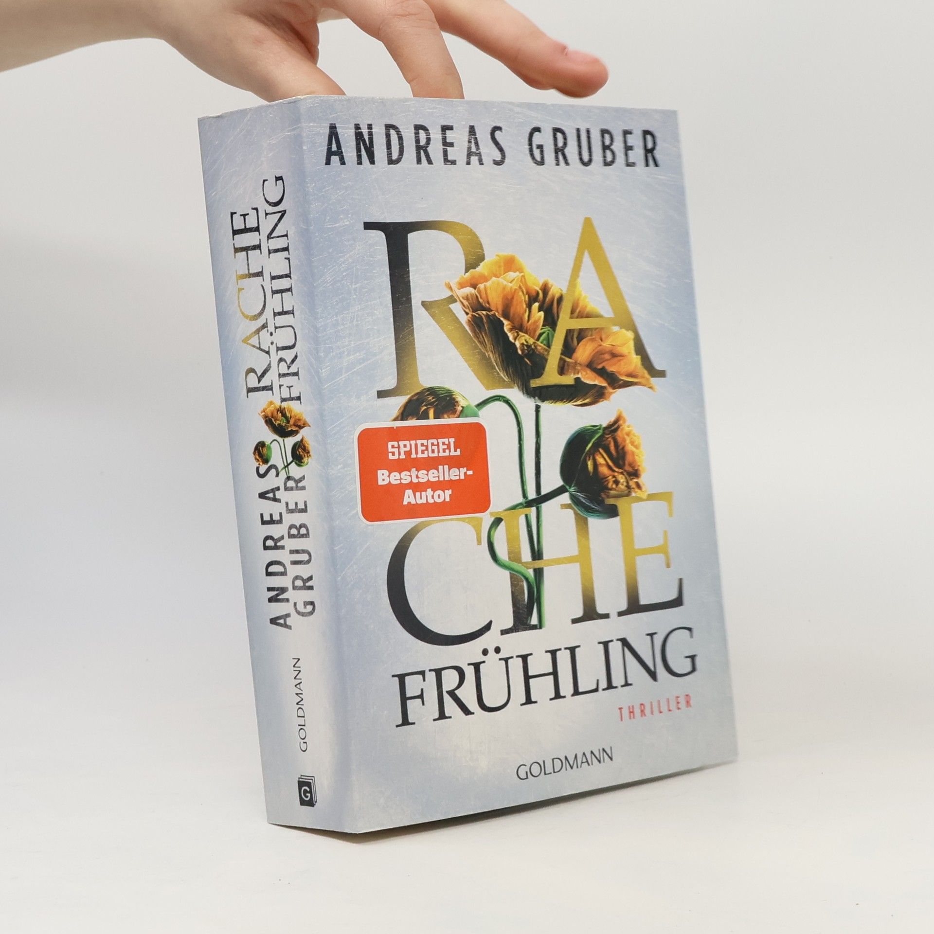 Andreas Gruber Rachefrühling