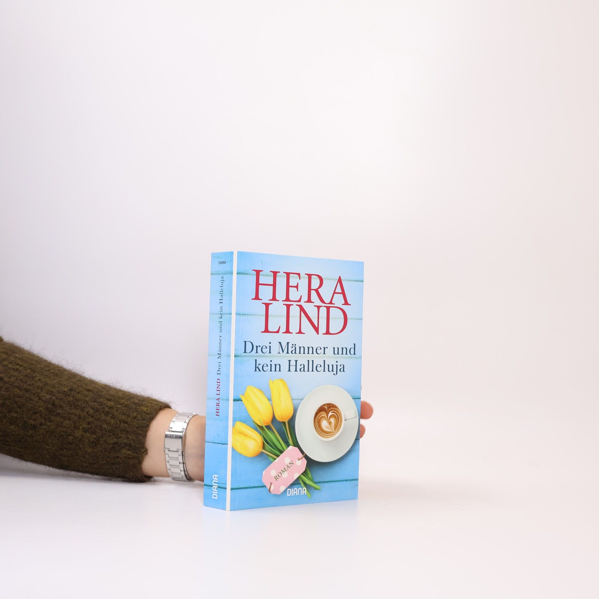 Hera Lind Drei Männer und kein Halleluja