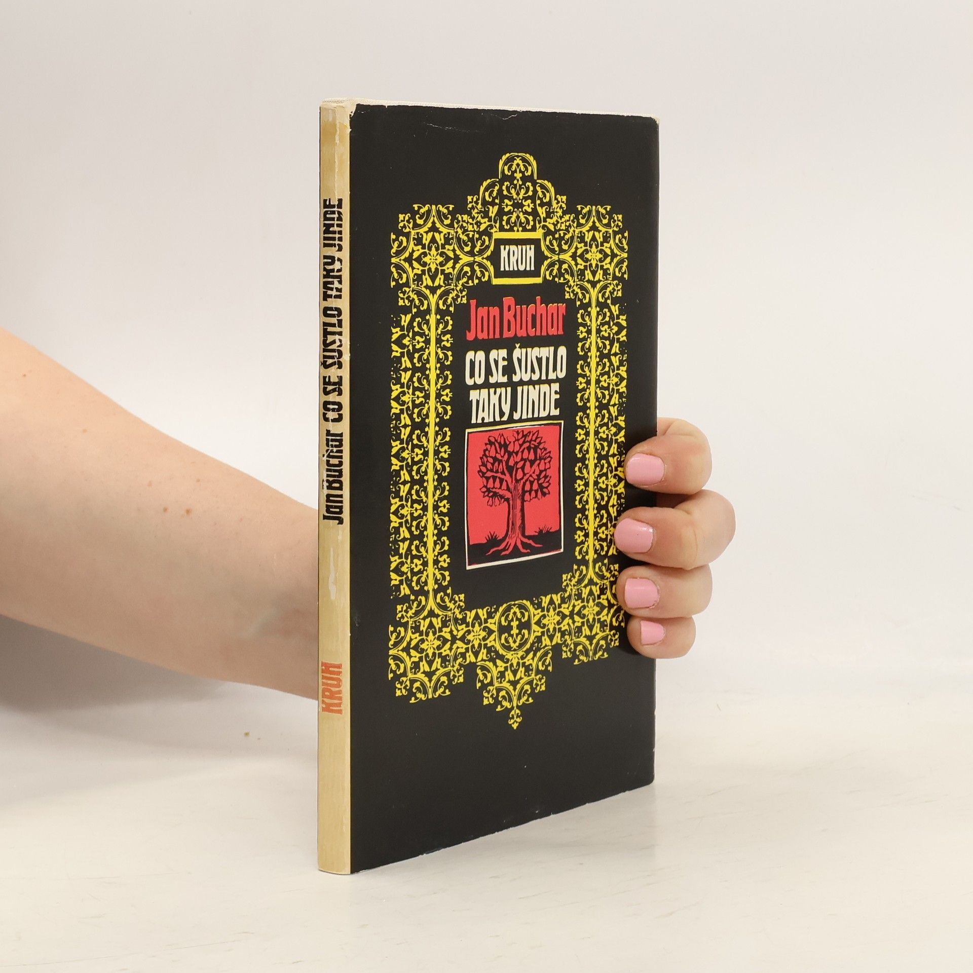 Jan Buchar Co se šustlo taky jinde