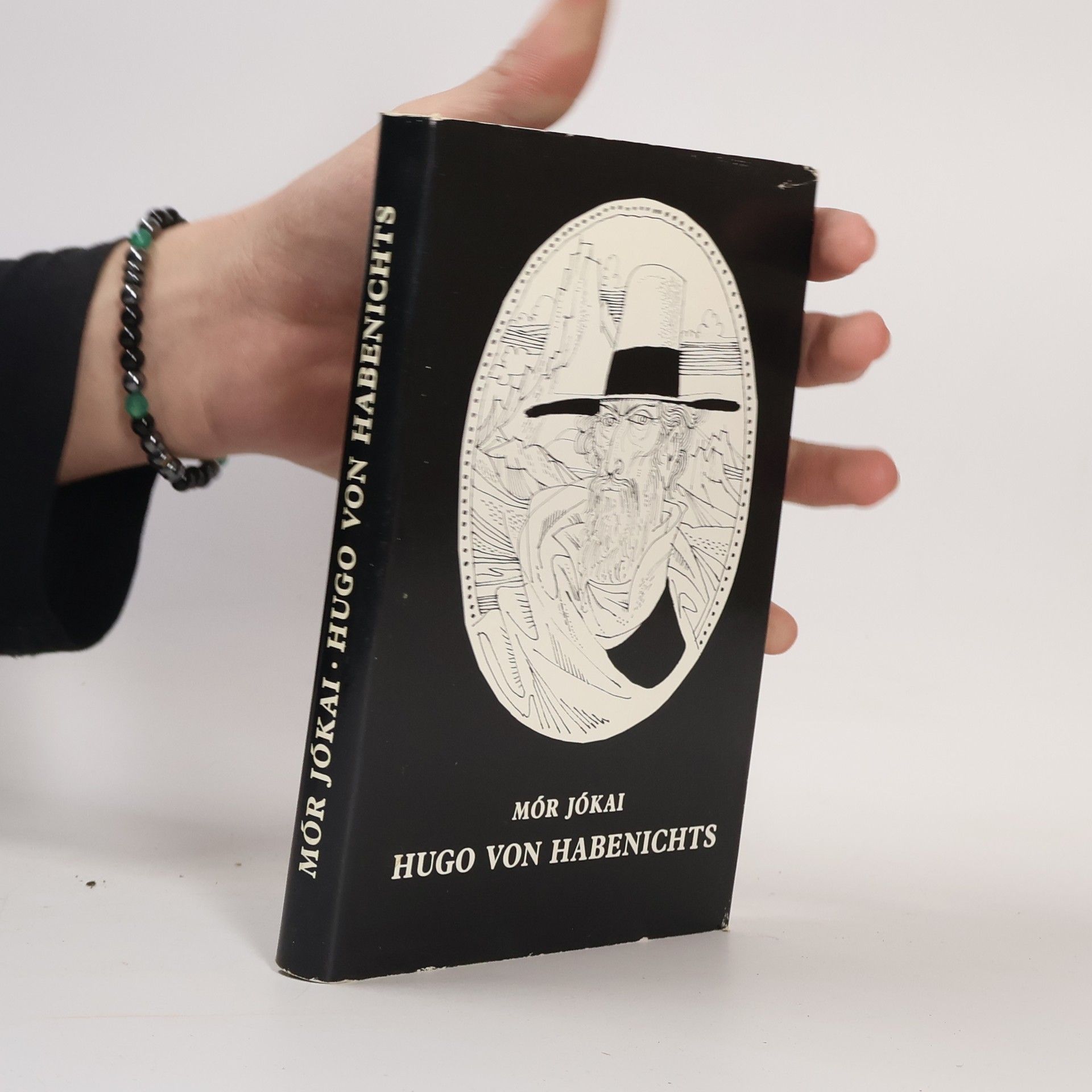 Mór Jókai Hugo von Habenichts