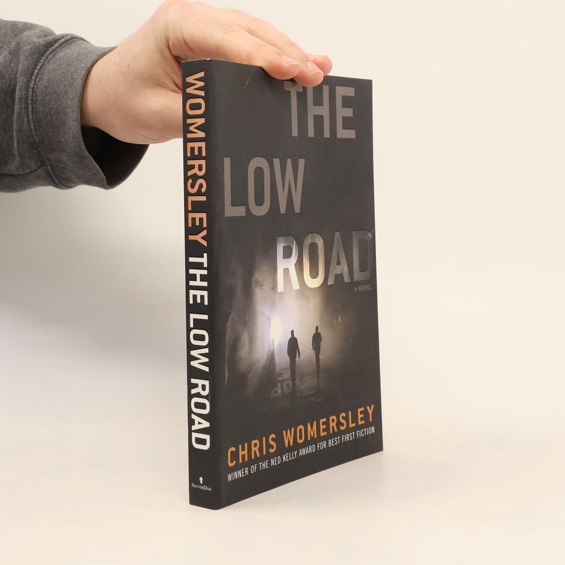 Chris Womersley The Low Road