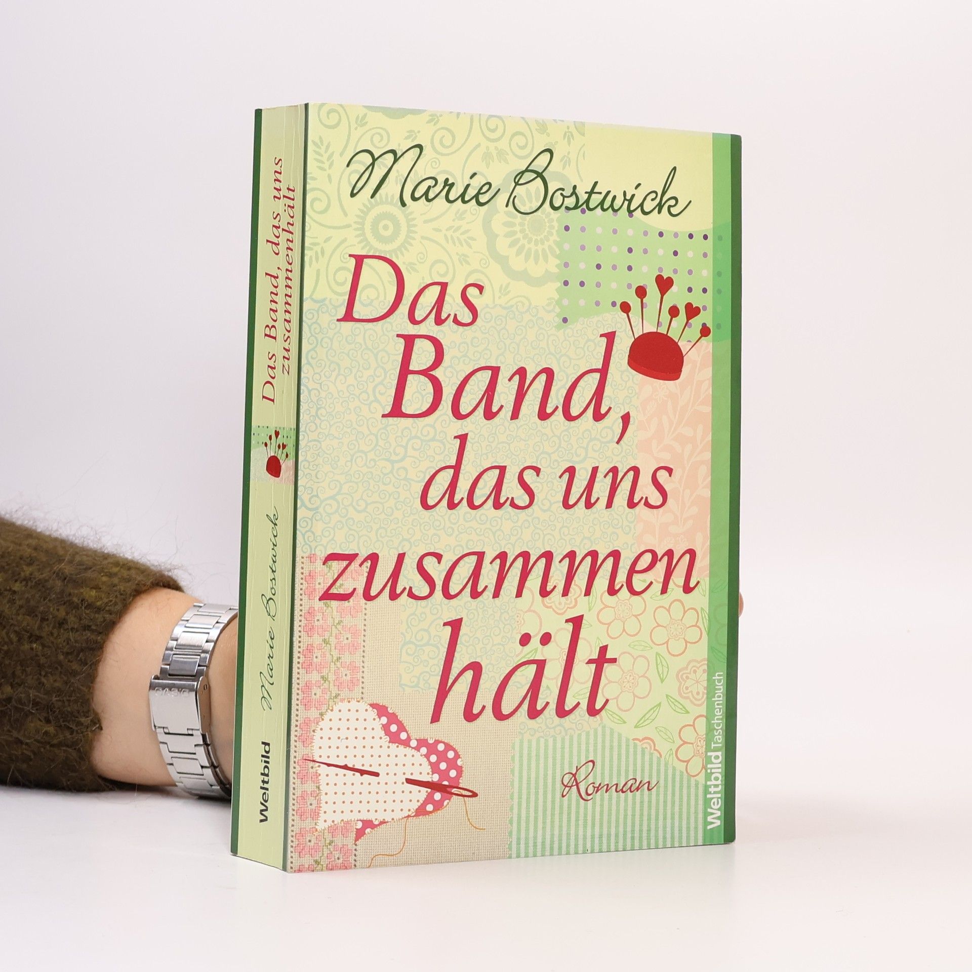 Marie Bostwick Das Band, das uns zusammen hält