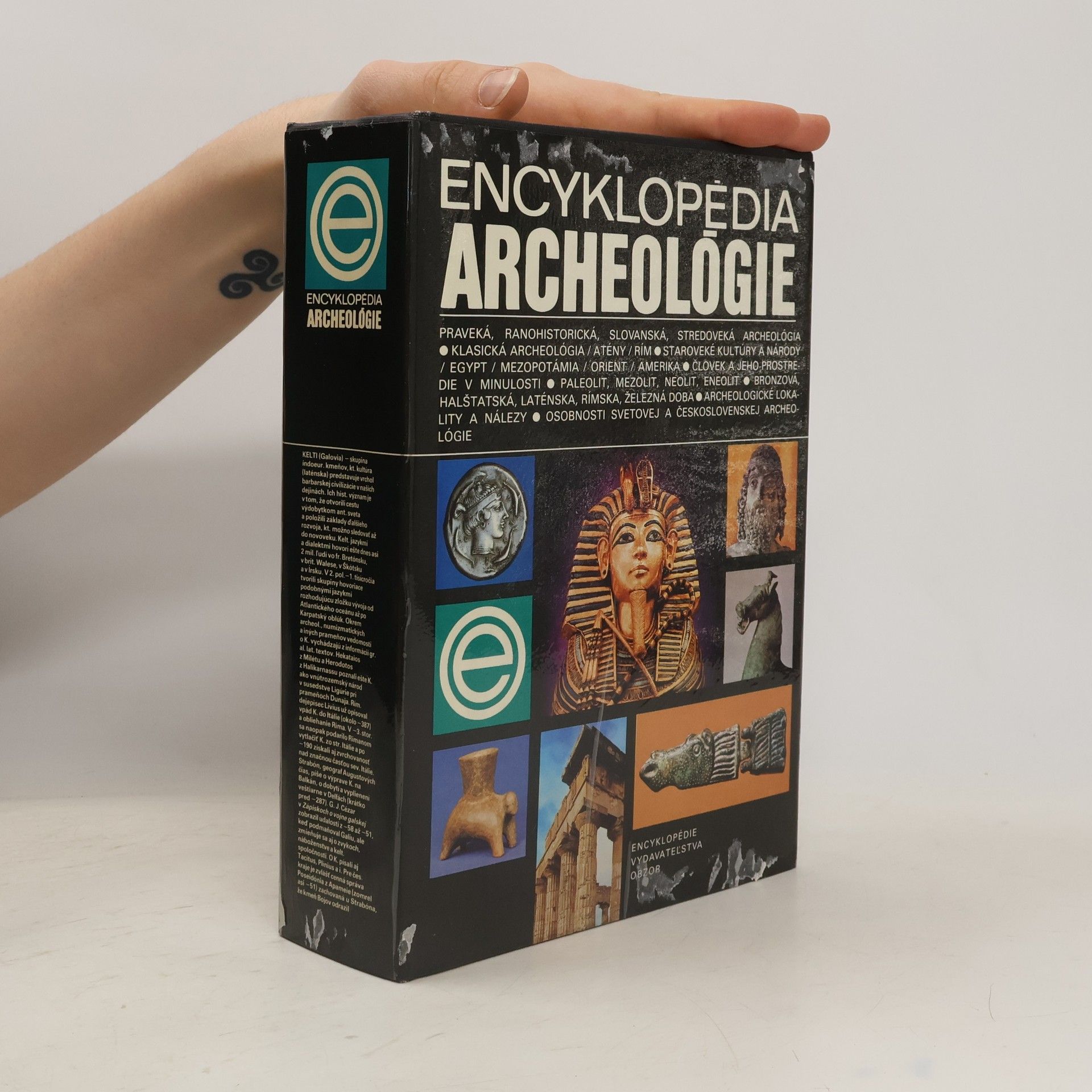 Encyklopédia archeológie