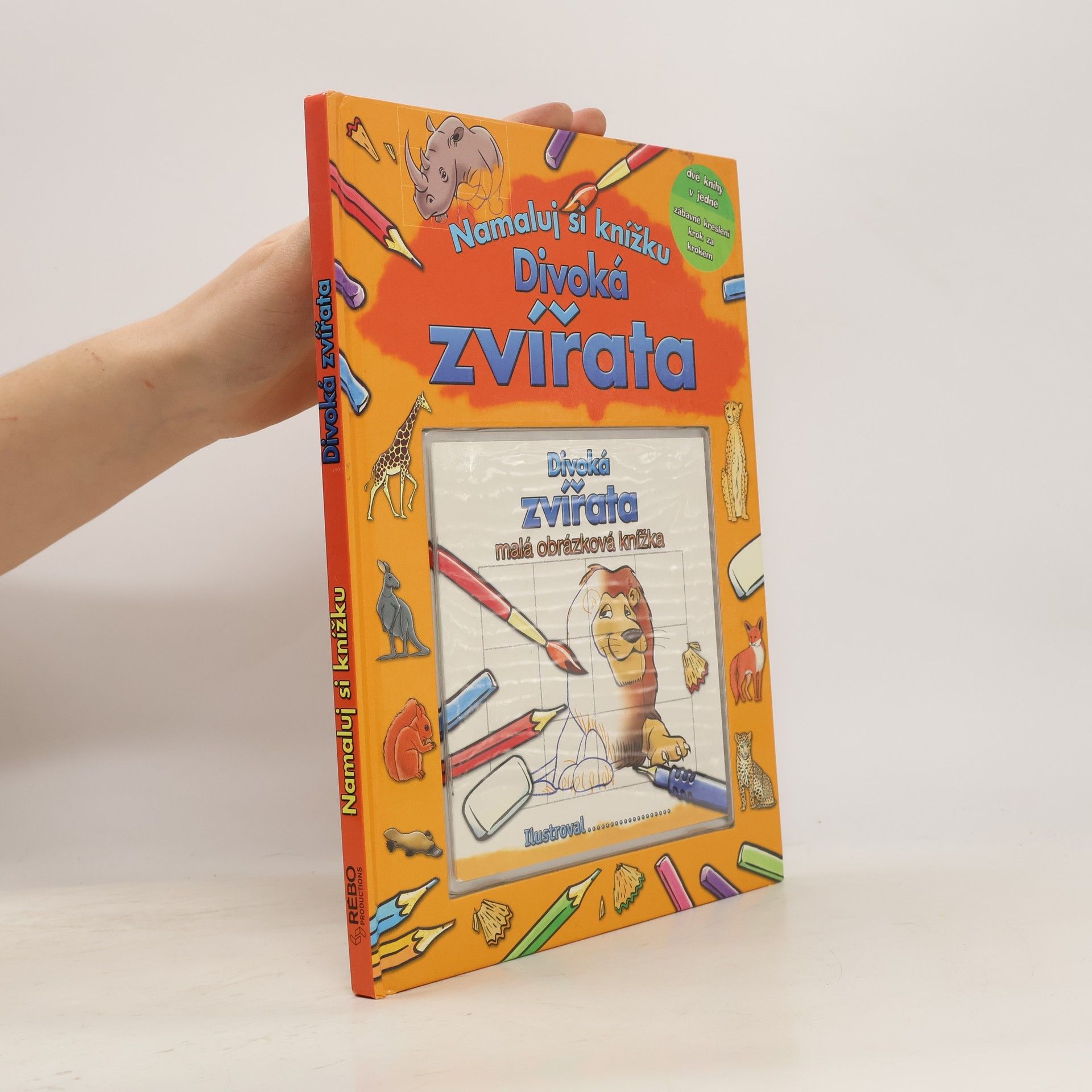 Damien Toll Divoká zvířata