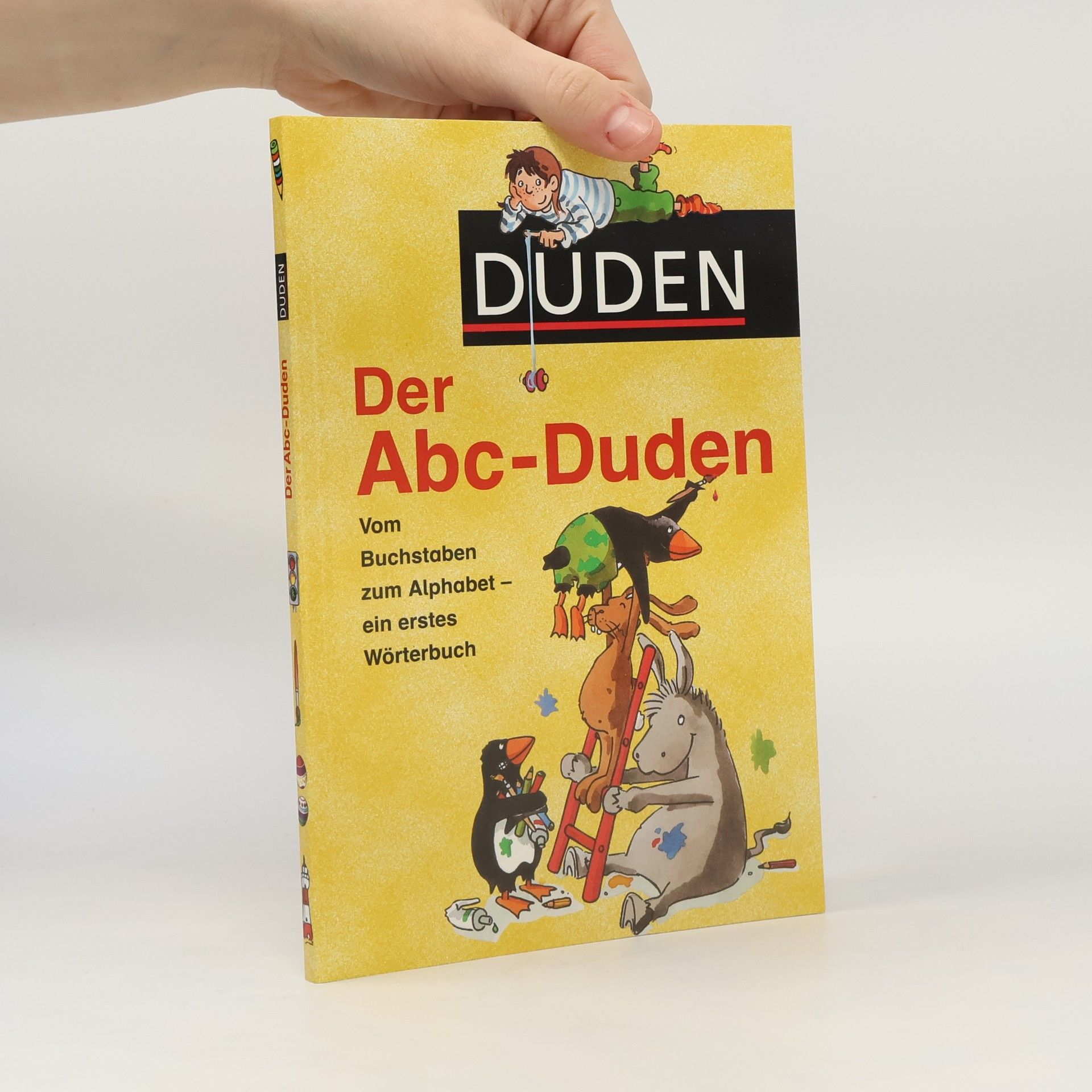 Ulrike Holzwarth Der Abc-Duden