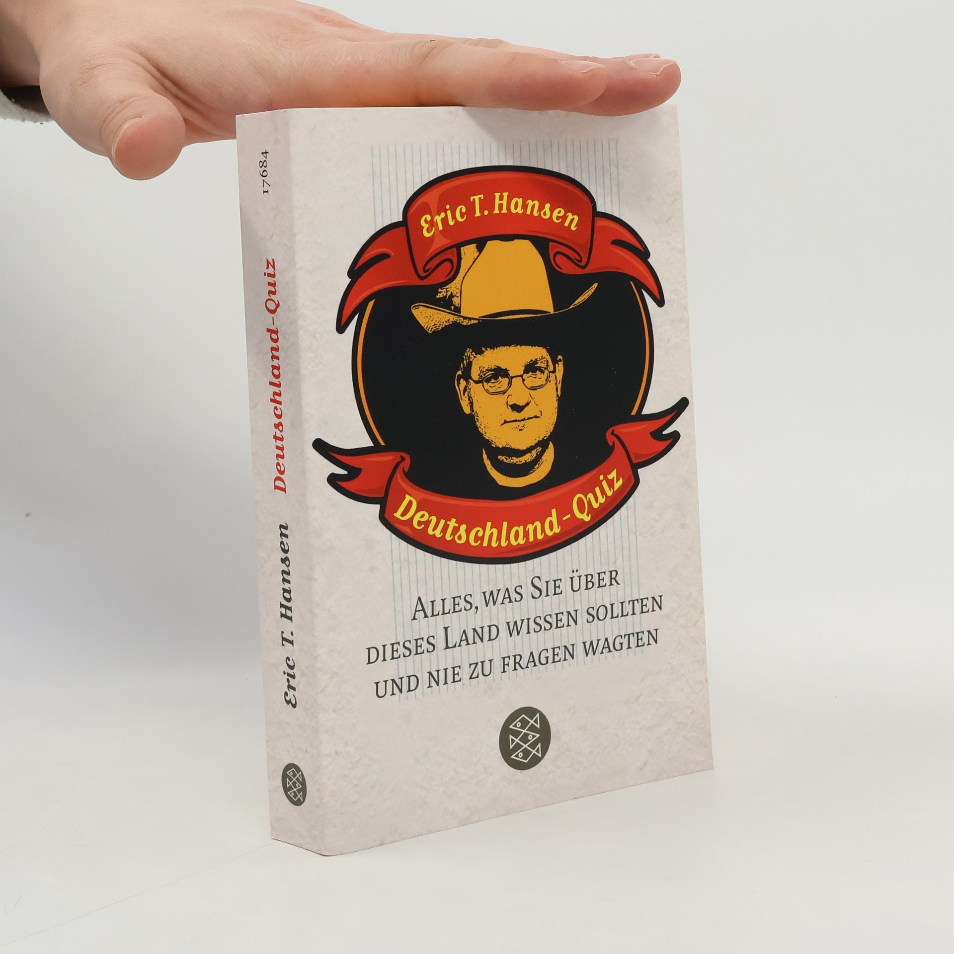 Eric T. Hansen Deutschland-Quiz