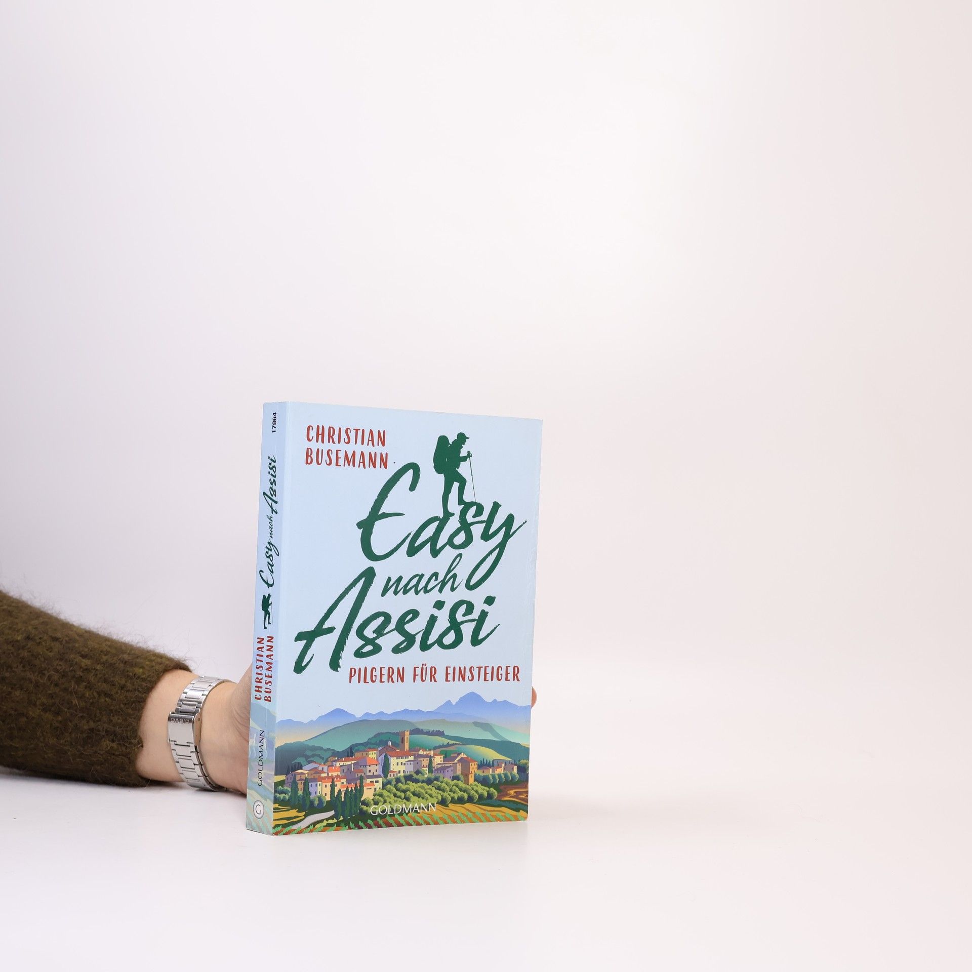 Christian Busemann Easy nach Assisi