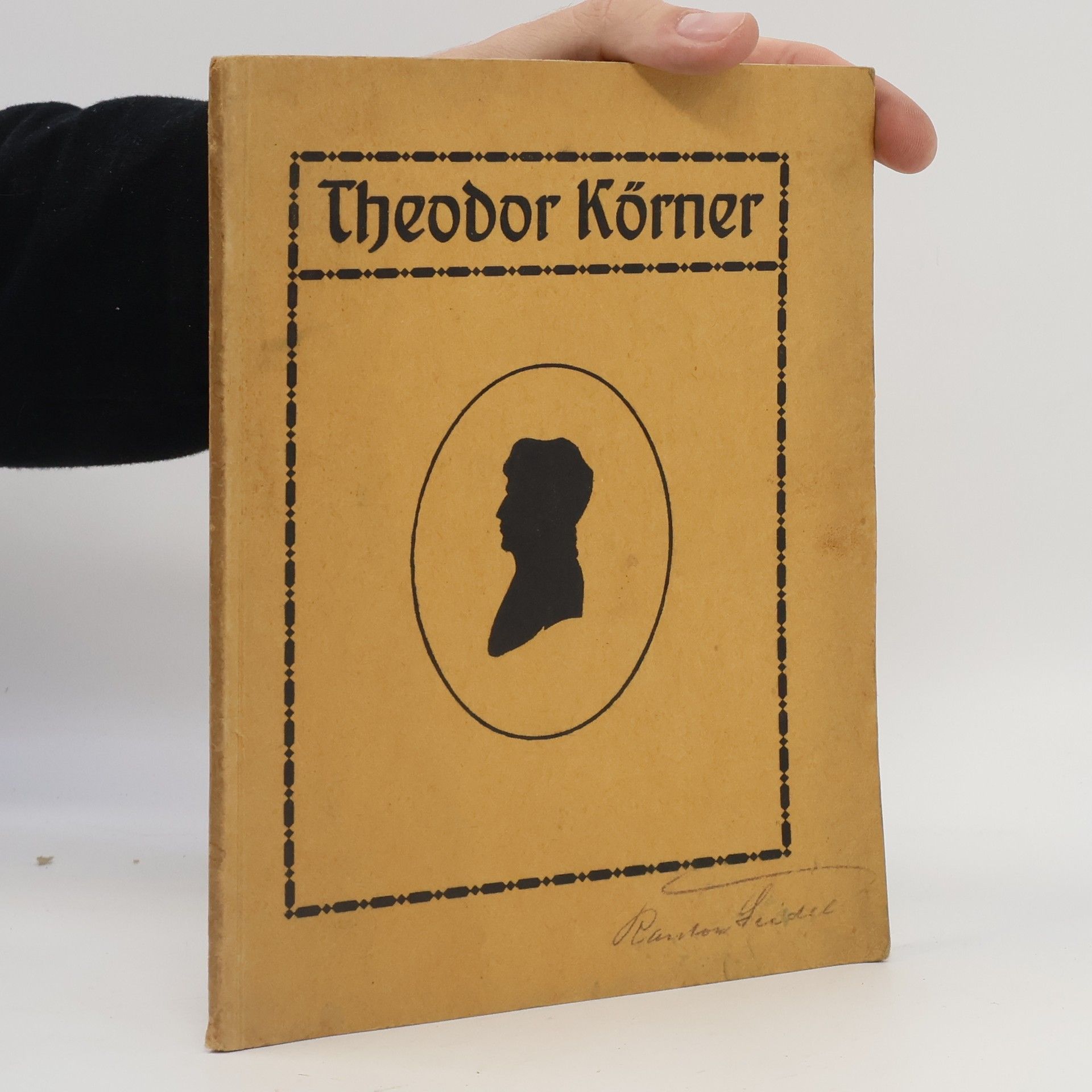 Kolektiv autorů Theodor Körner