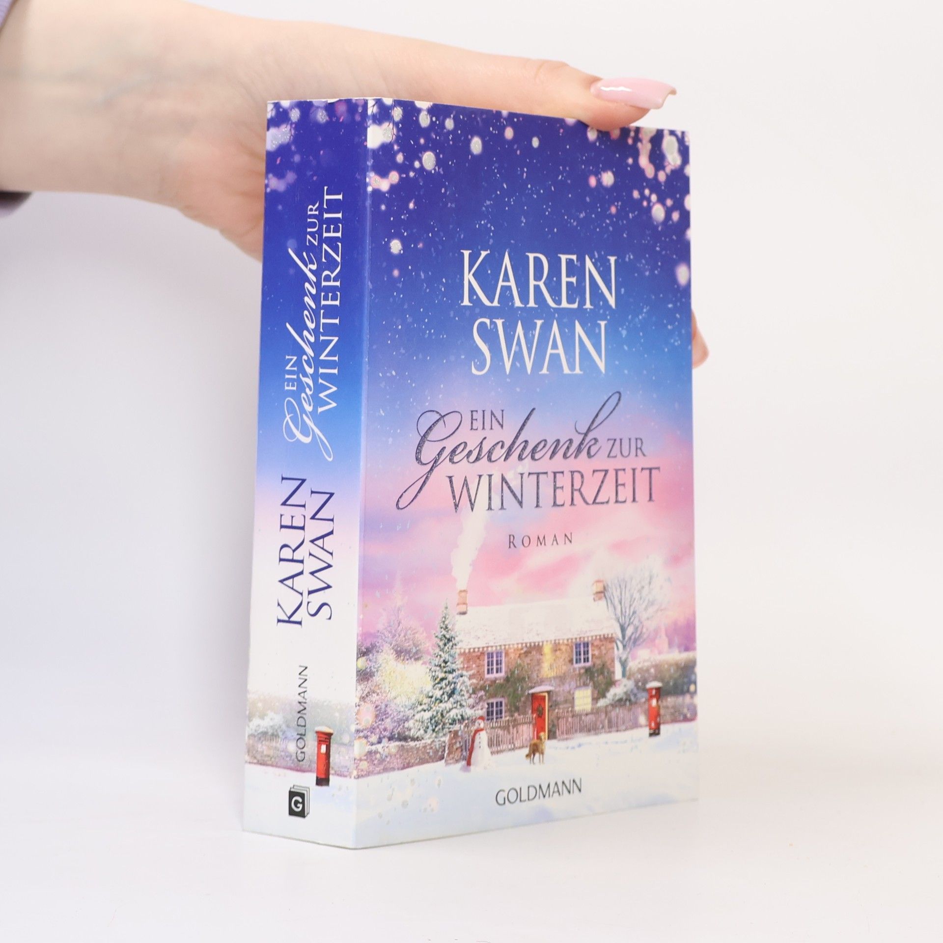 Karen Swan Ein Geschenk zur Winterzeit