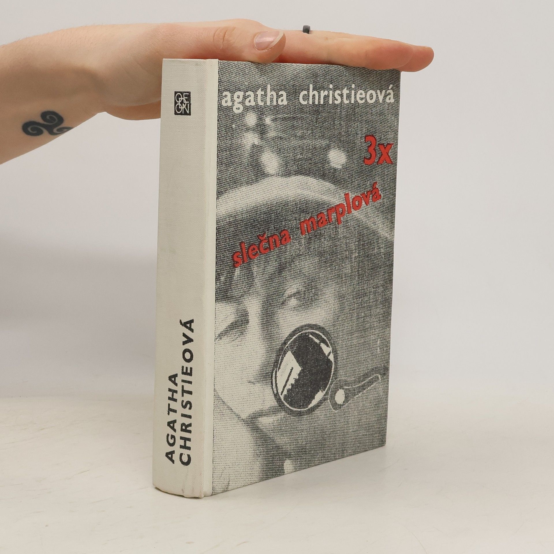 Agatha Christie 3x slečna Marplová